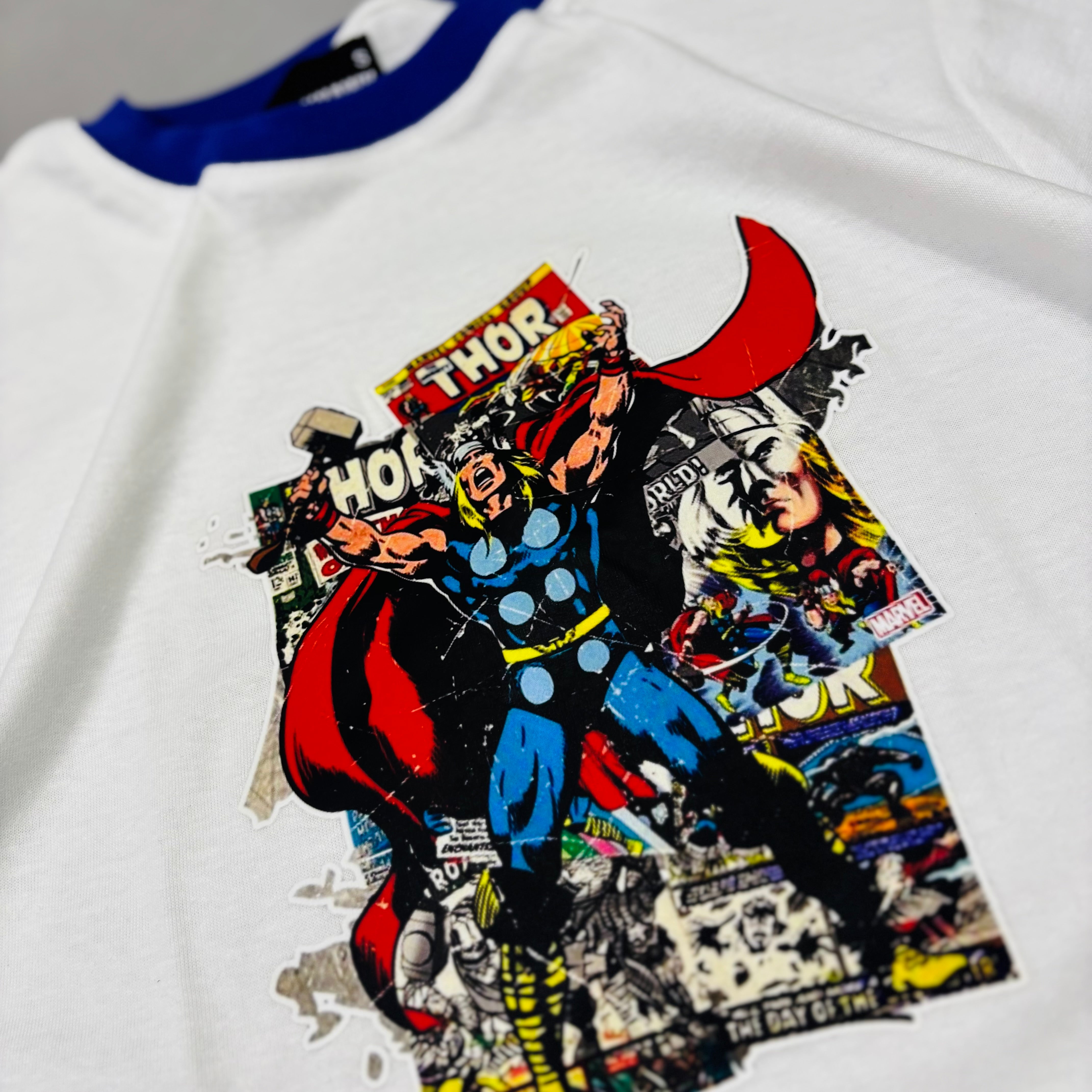 THOR RINGER T-SHIRT