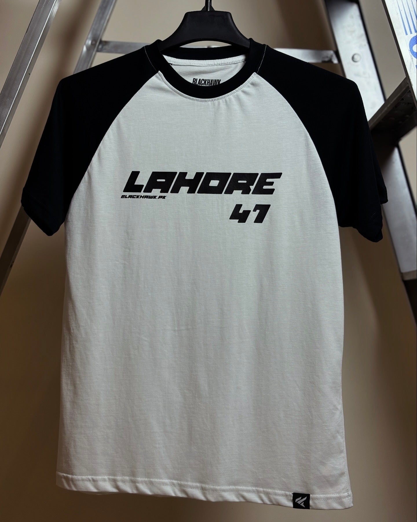 LAHORE 47 RAGLAN T-SHIRT