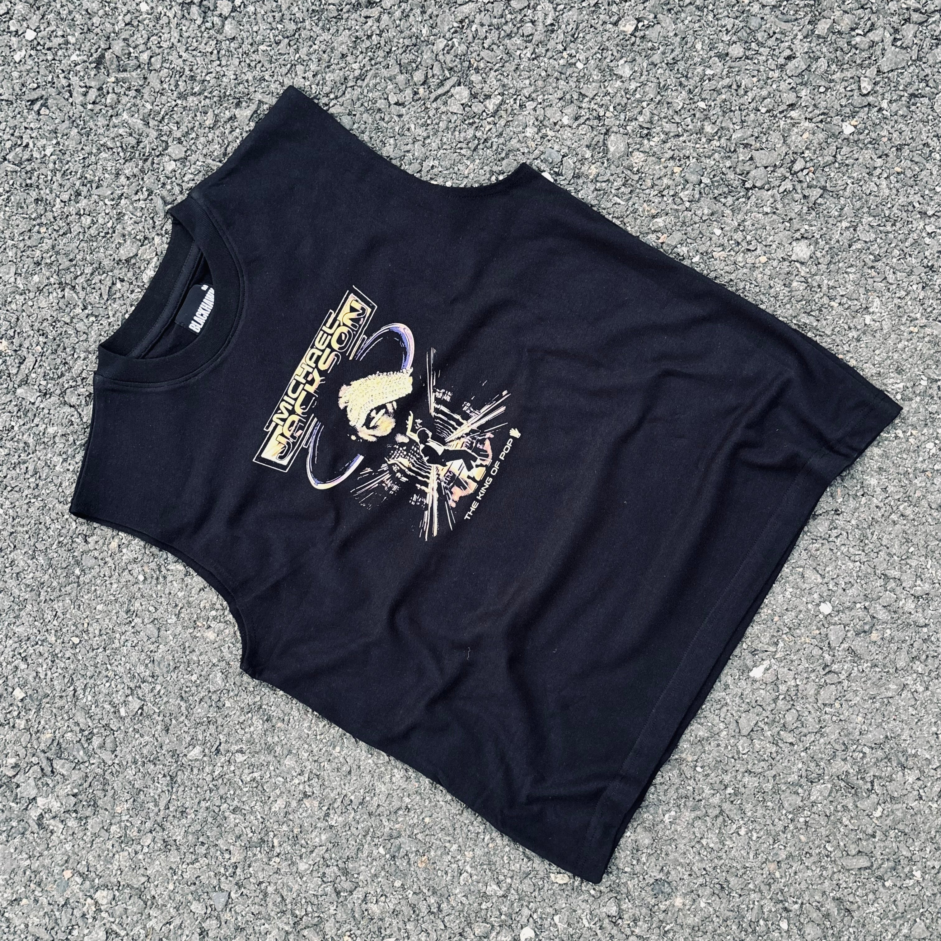 MICHAEL JACKSON TANK TOP