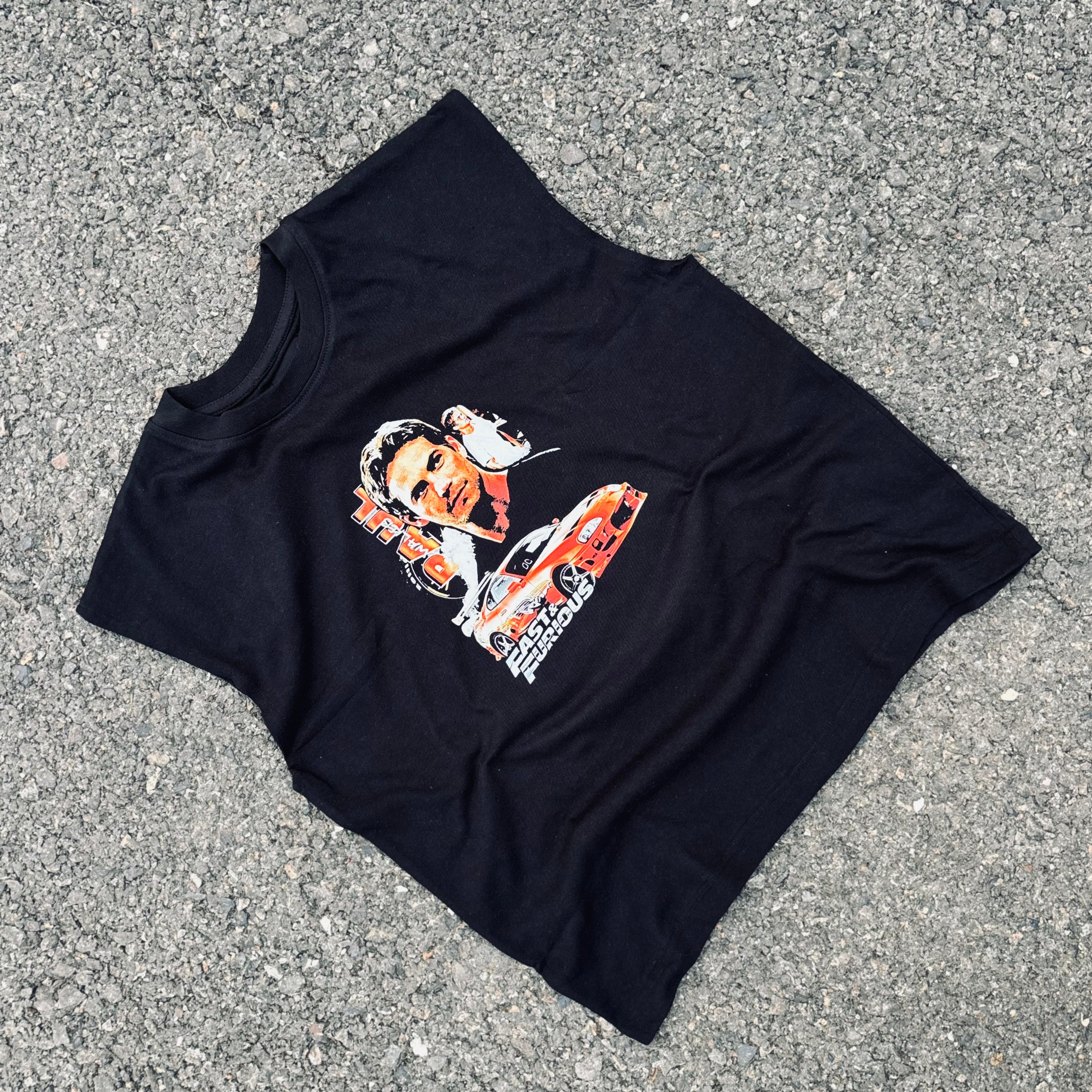 FAST & FURIOUS TANK TOP