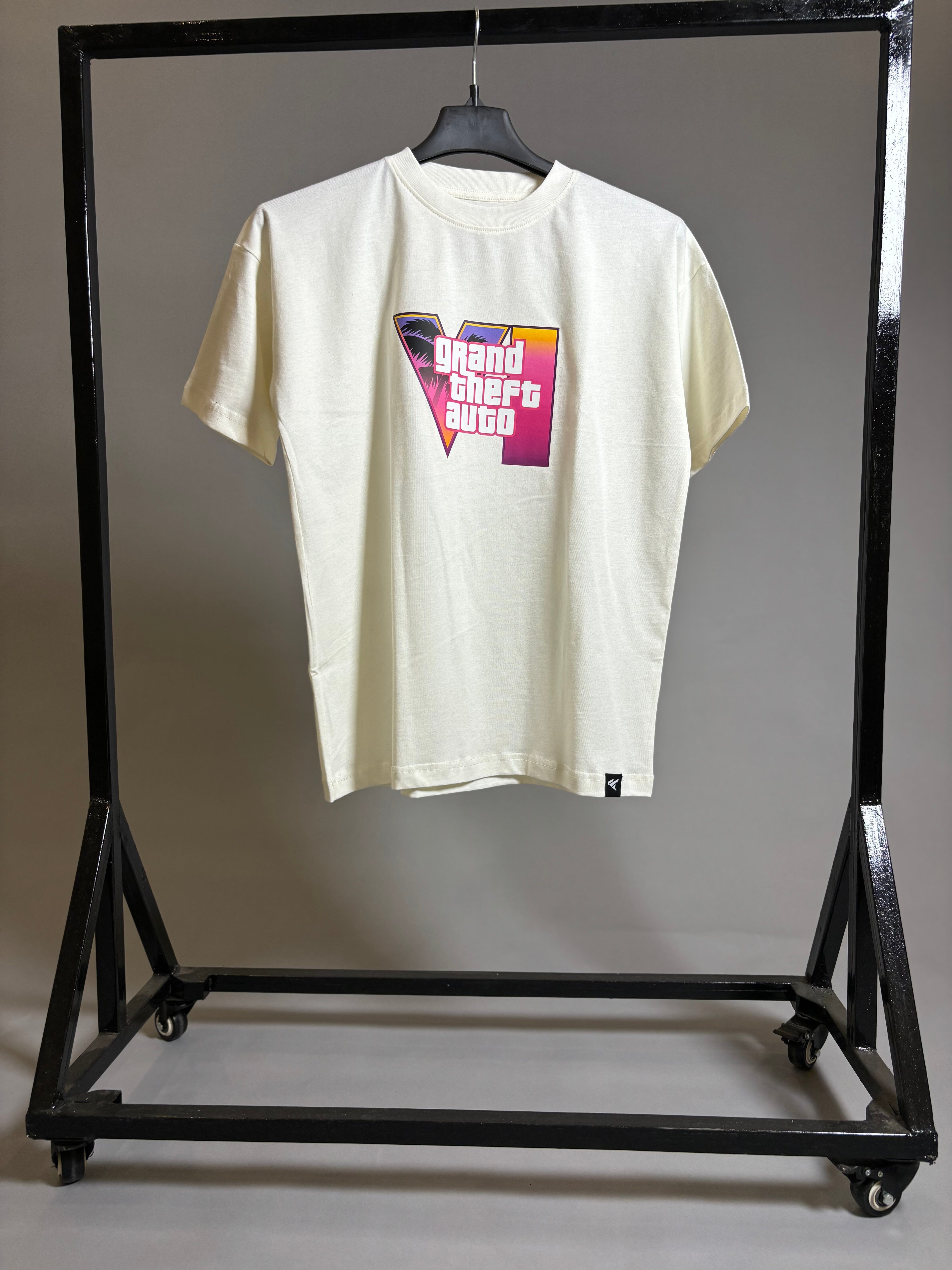 GTA VI OVERSIZED T-SHIRT