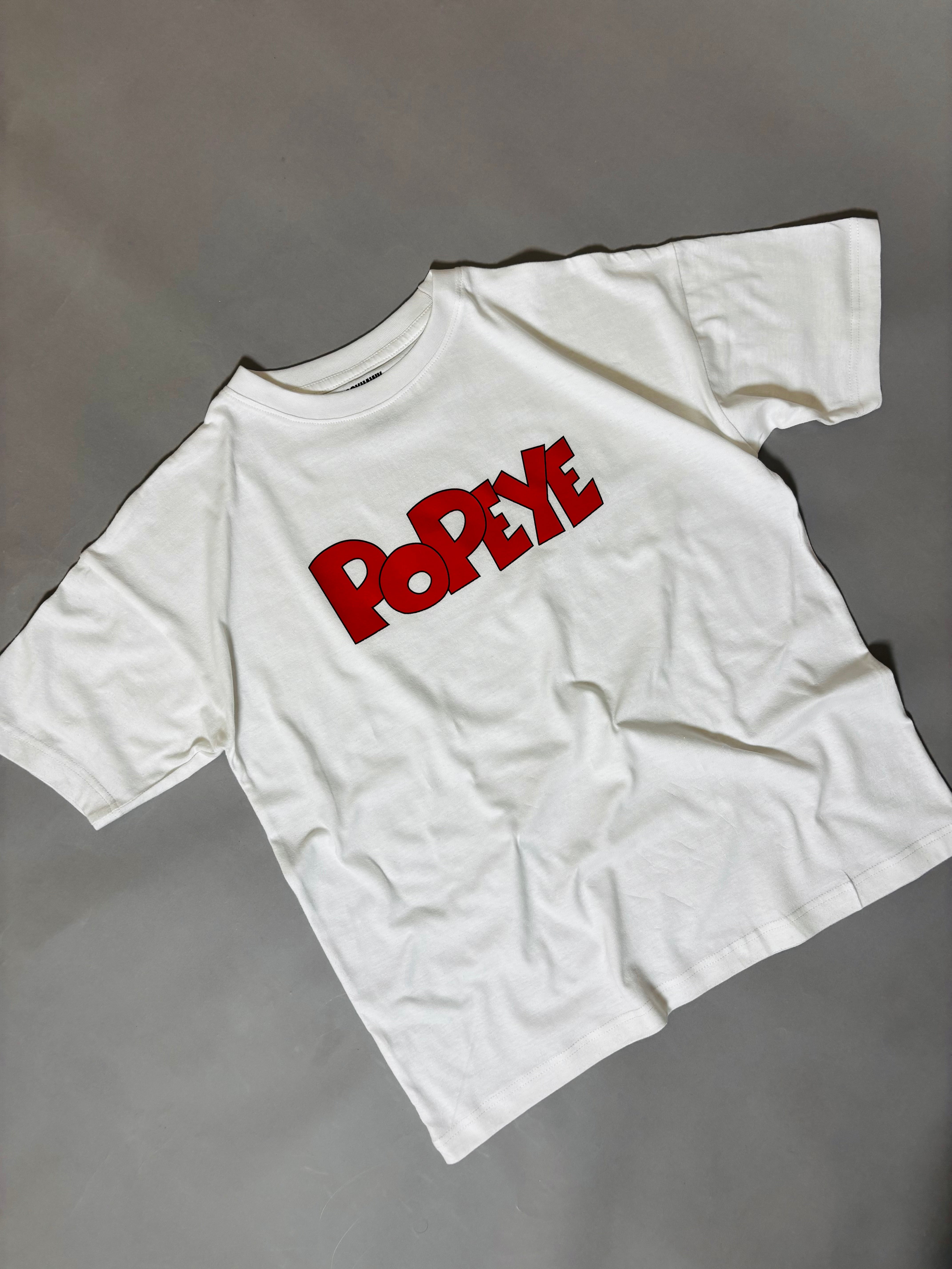 POPEYE OVERSIZED T-SHIRT