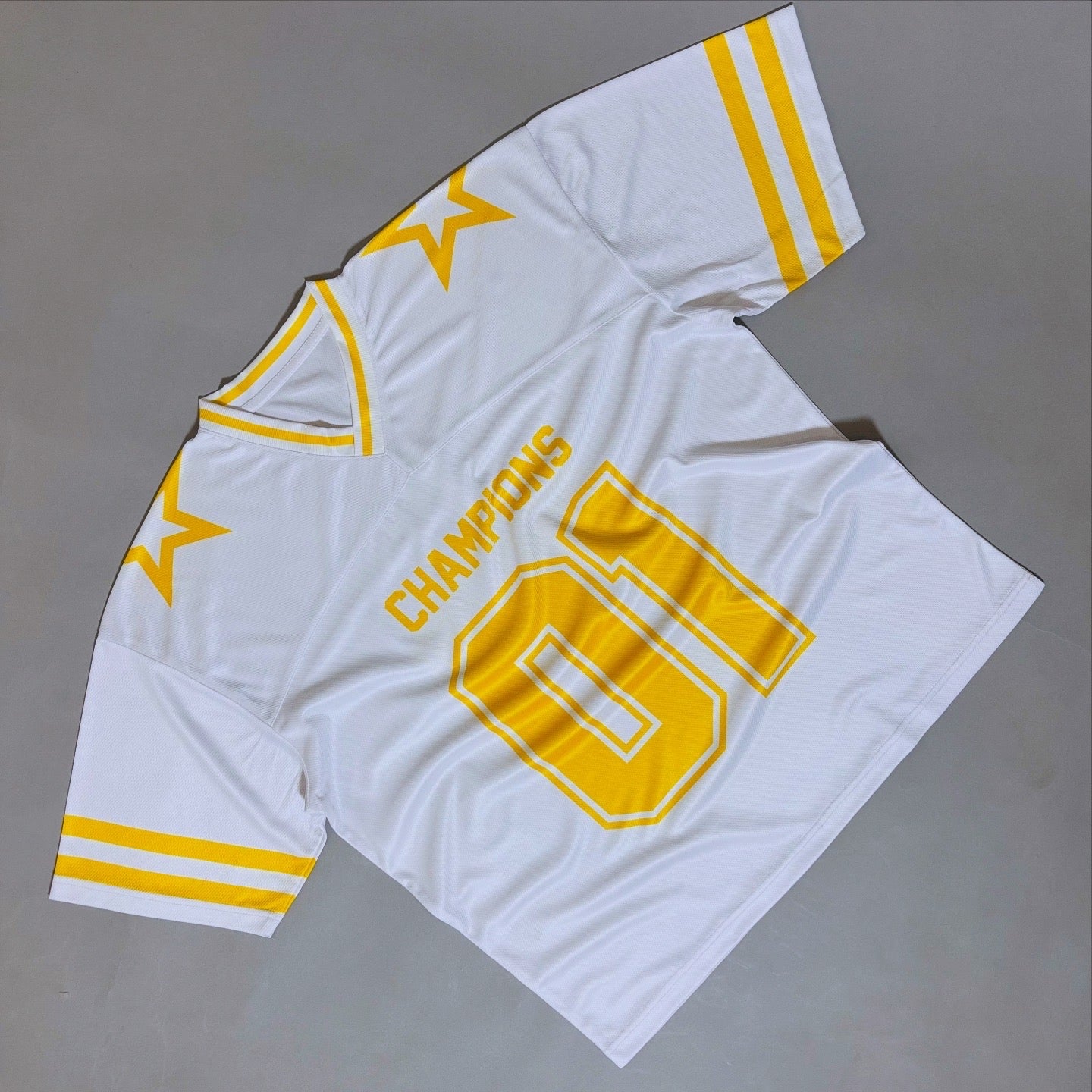 CHAMPIONS BASKETBALL JERSEY