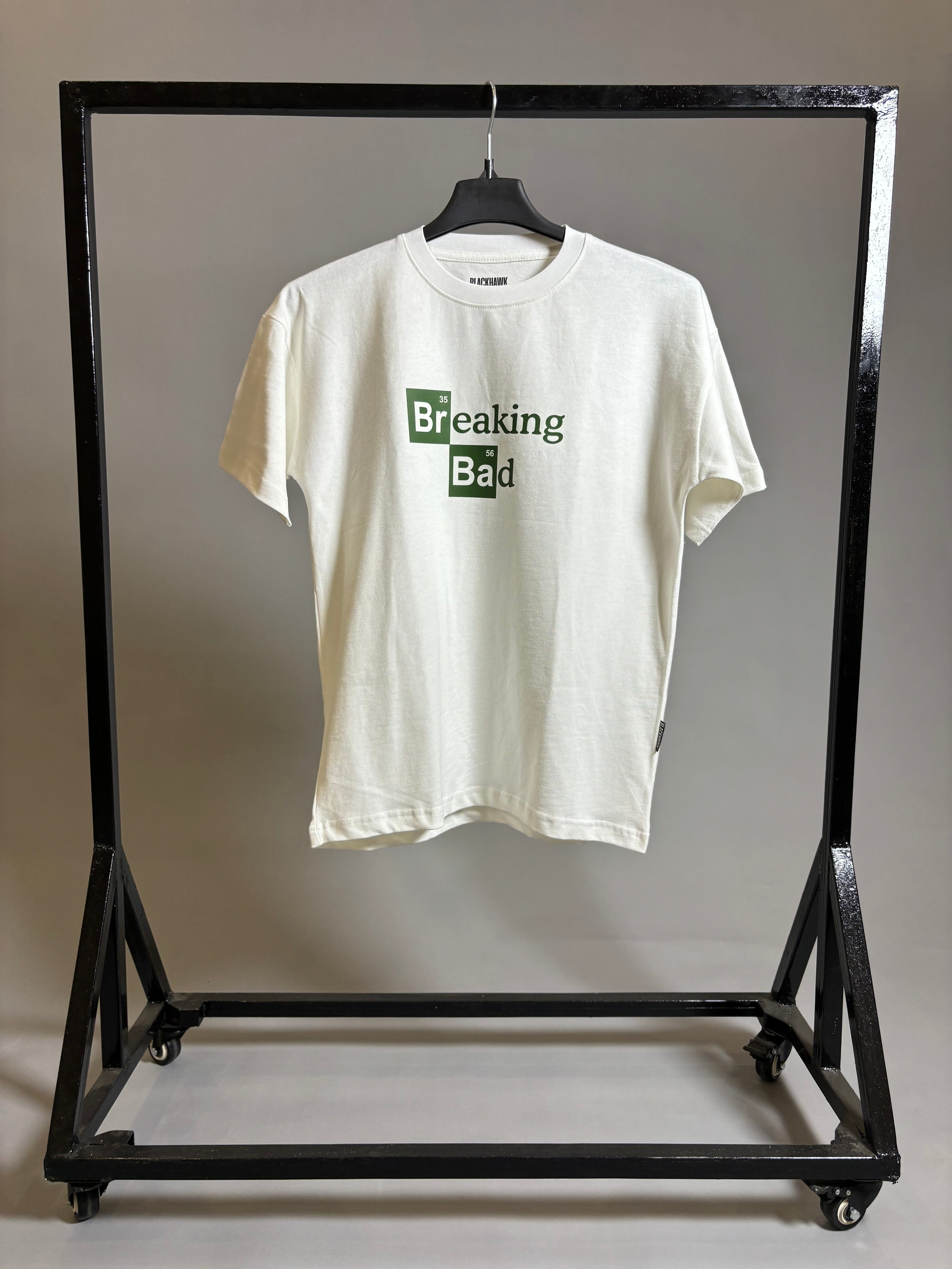 BREAKING BAD OVERSIZED T-SHIRT