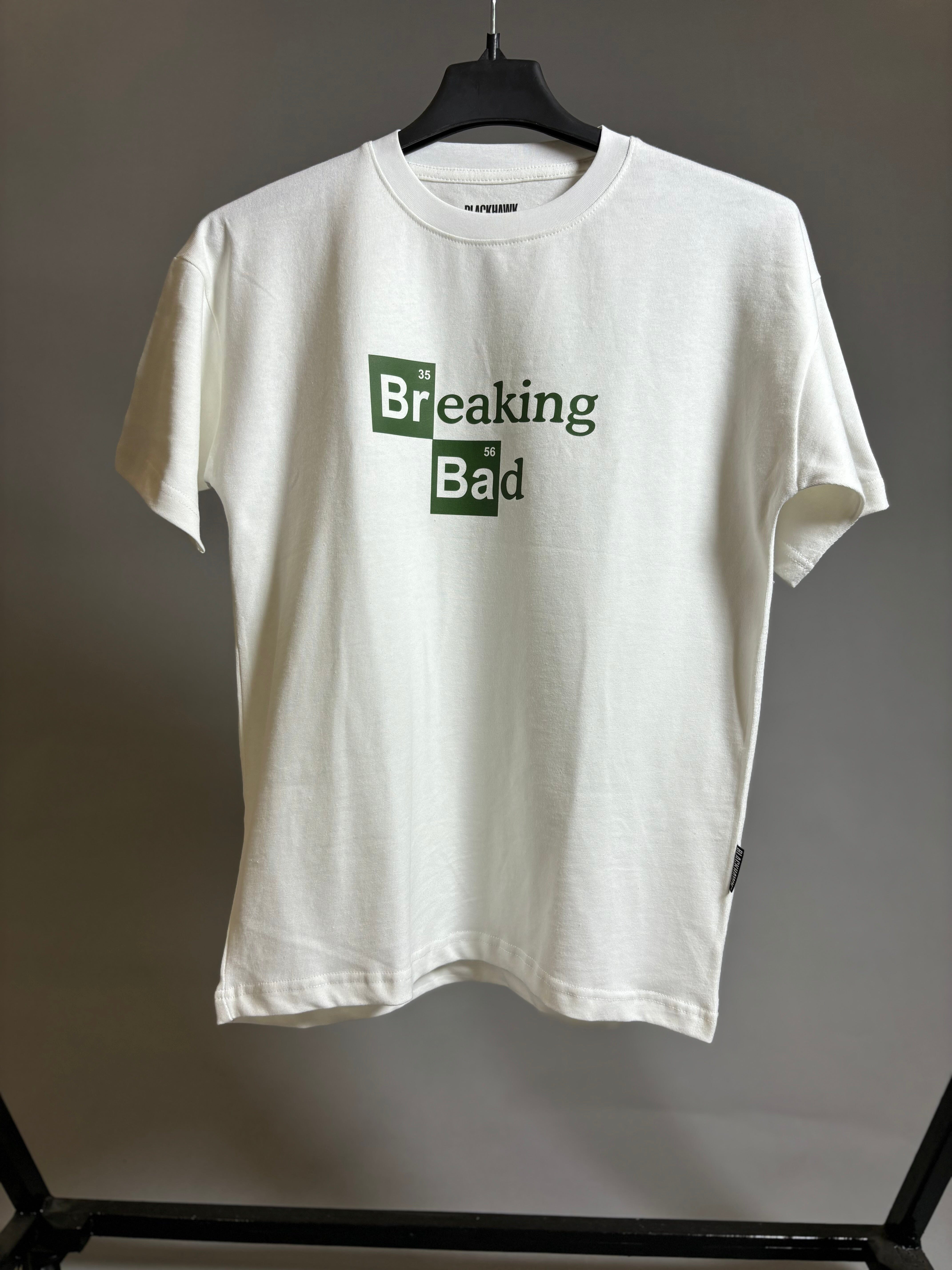 BREAKING BAD OVERSIZED T-SHIRT