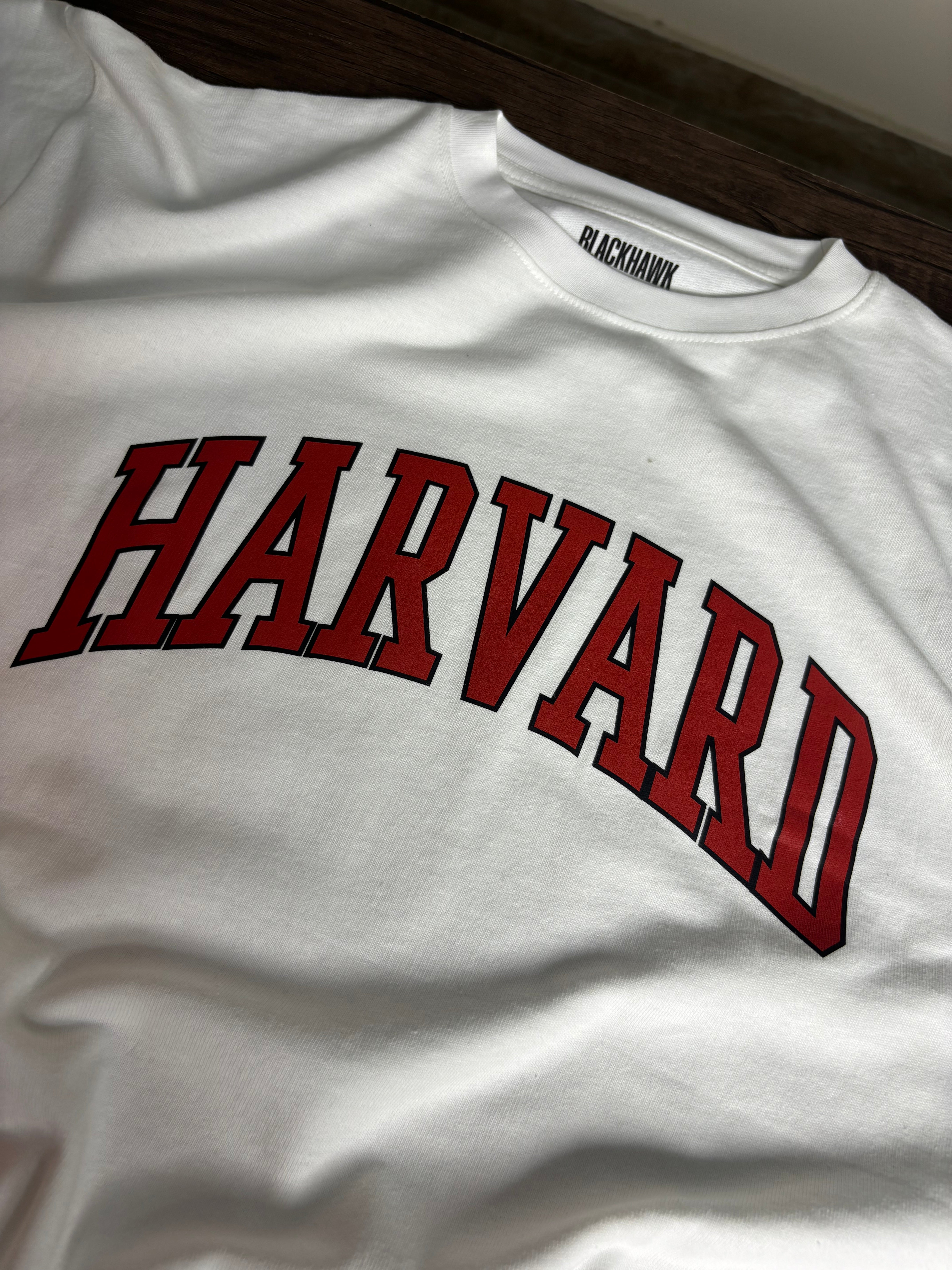 HARVARD OVERSIZED T-SHIRT
