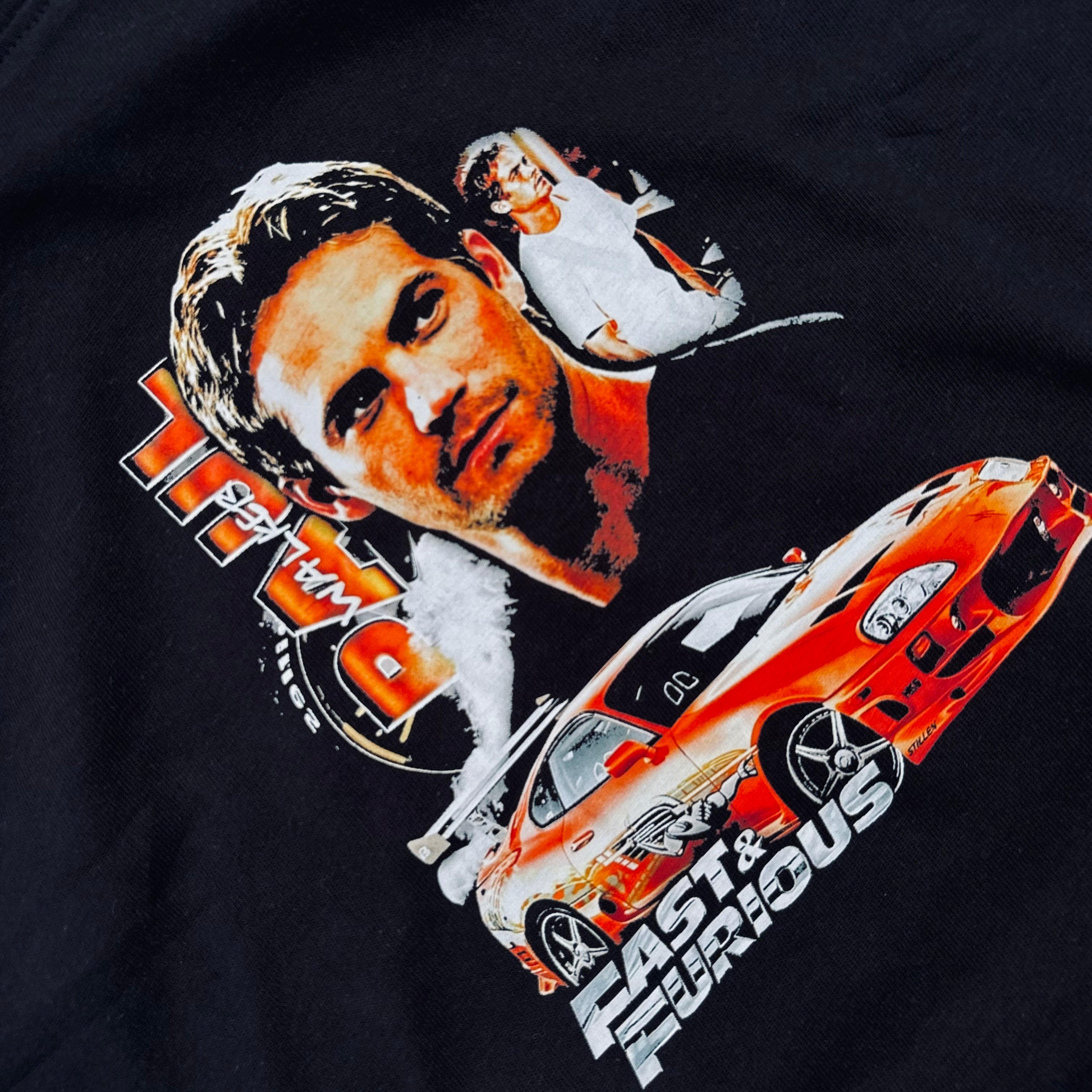 FAST & FURIOUS TANK TOP