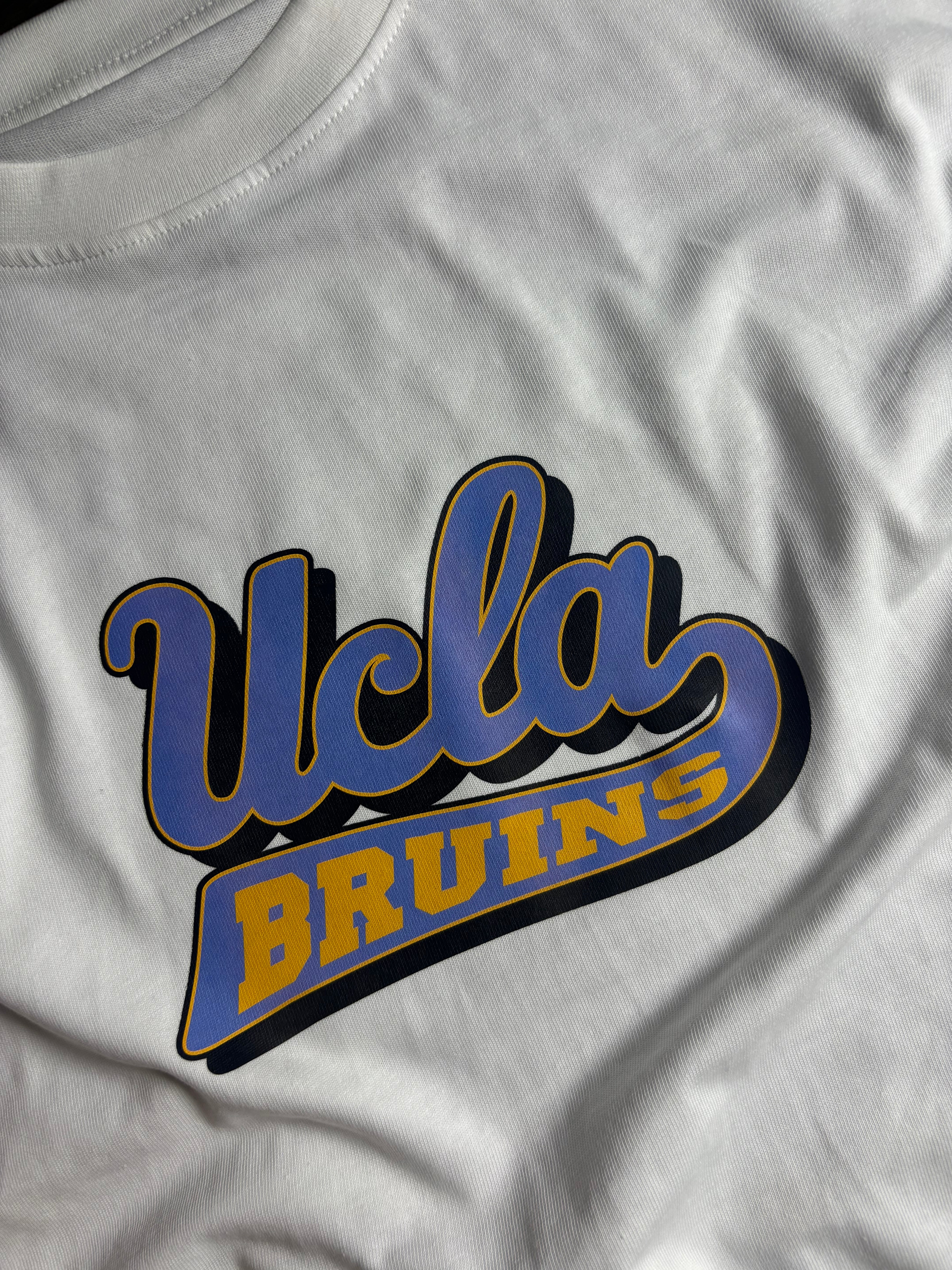 UCLA BRUINS OVERSIZED T-SHIRT