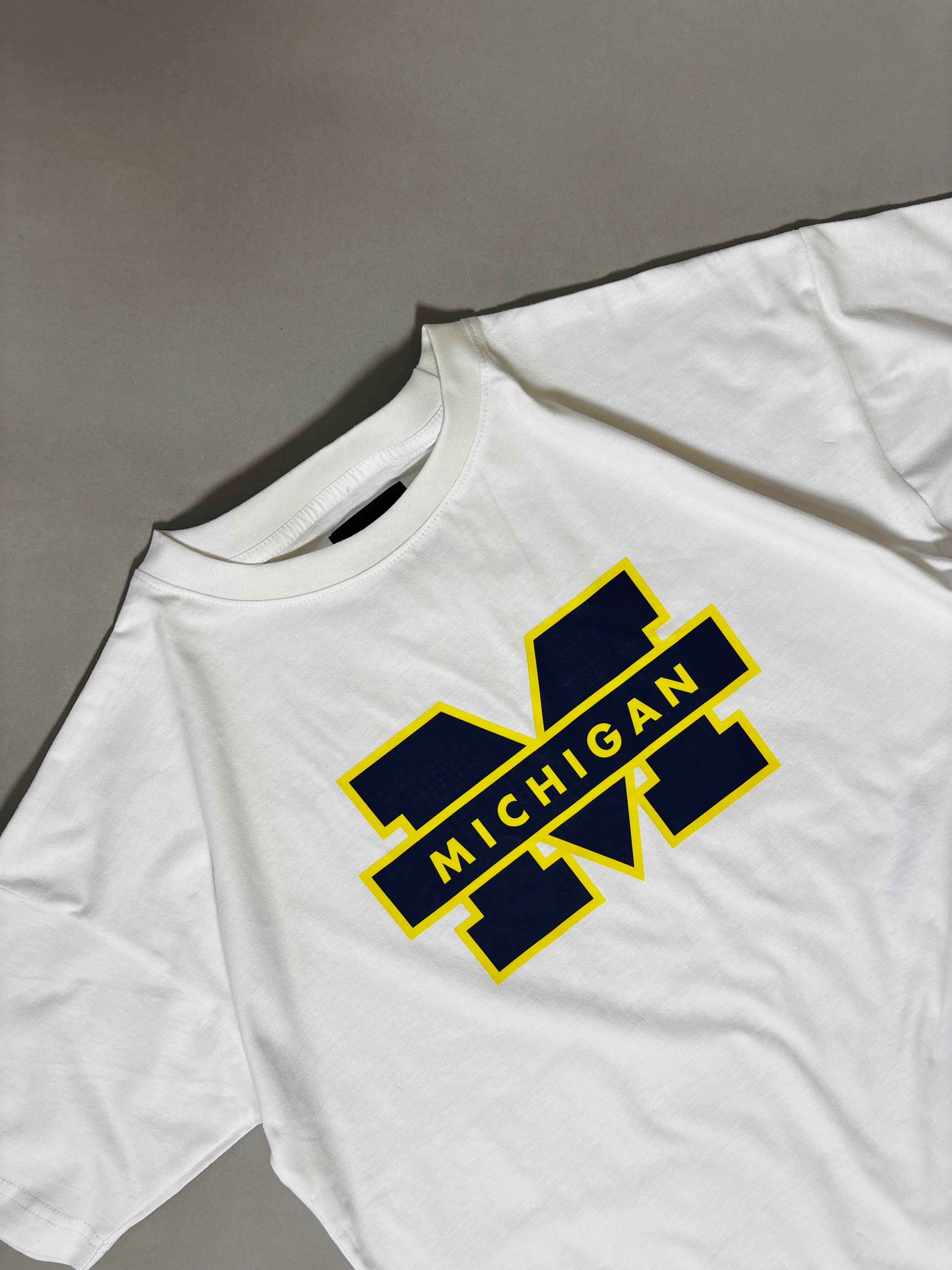 MICHIGAN OVERSIZED T-SHIRT