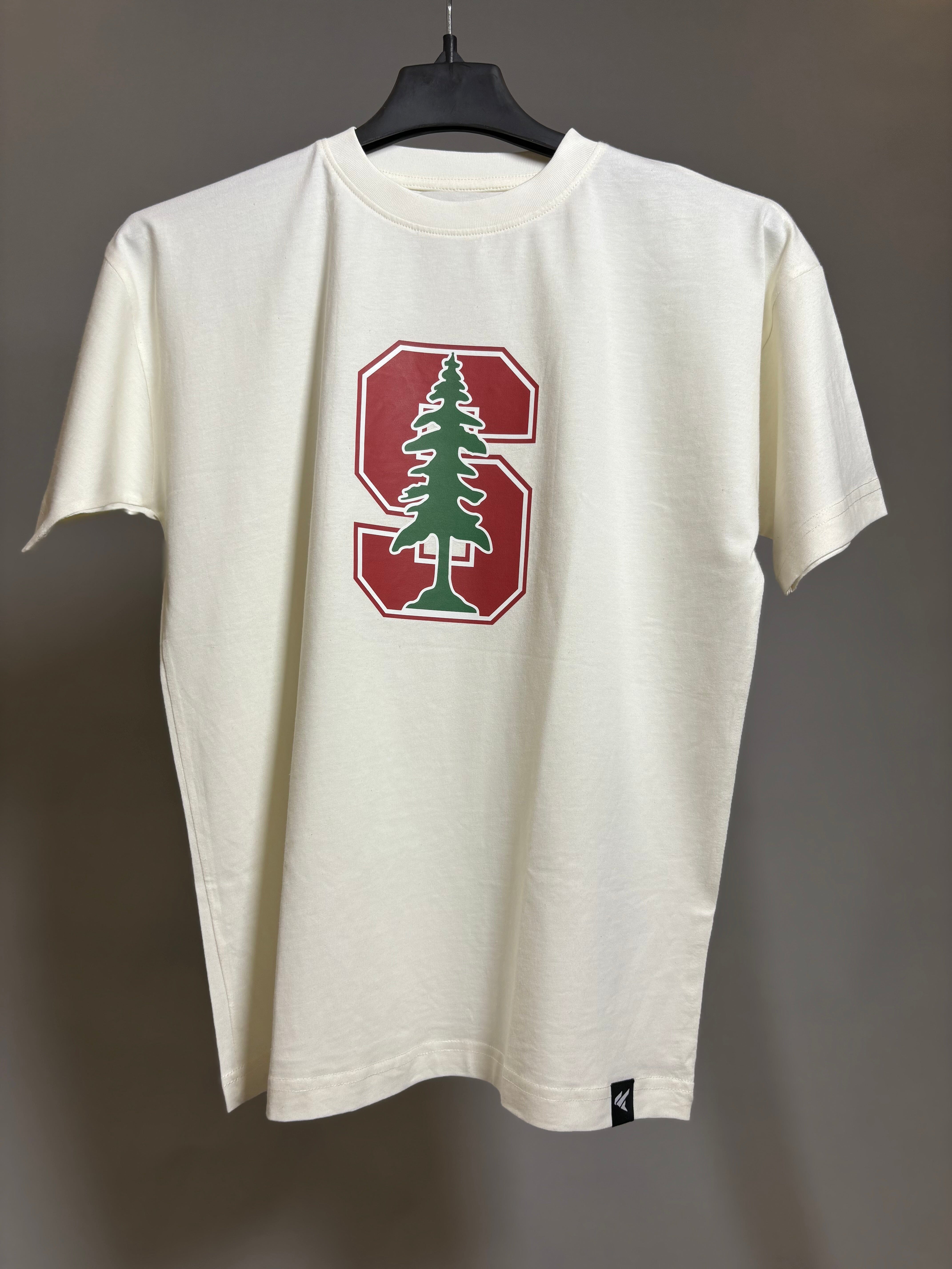 STANFORD OVERSIZED T-SHIRTS