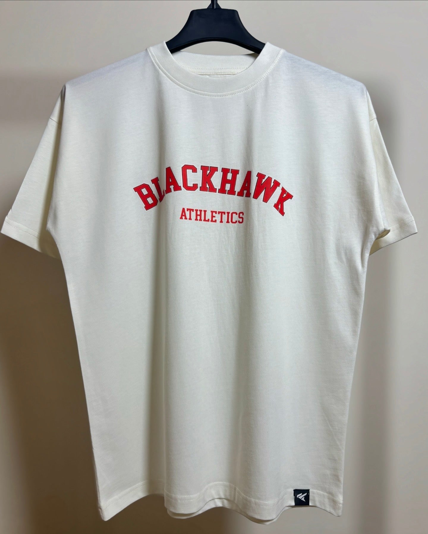 ATHLETICS OVERSIZED T-SHIRT