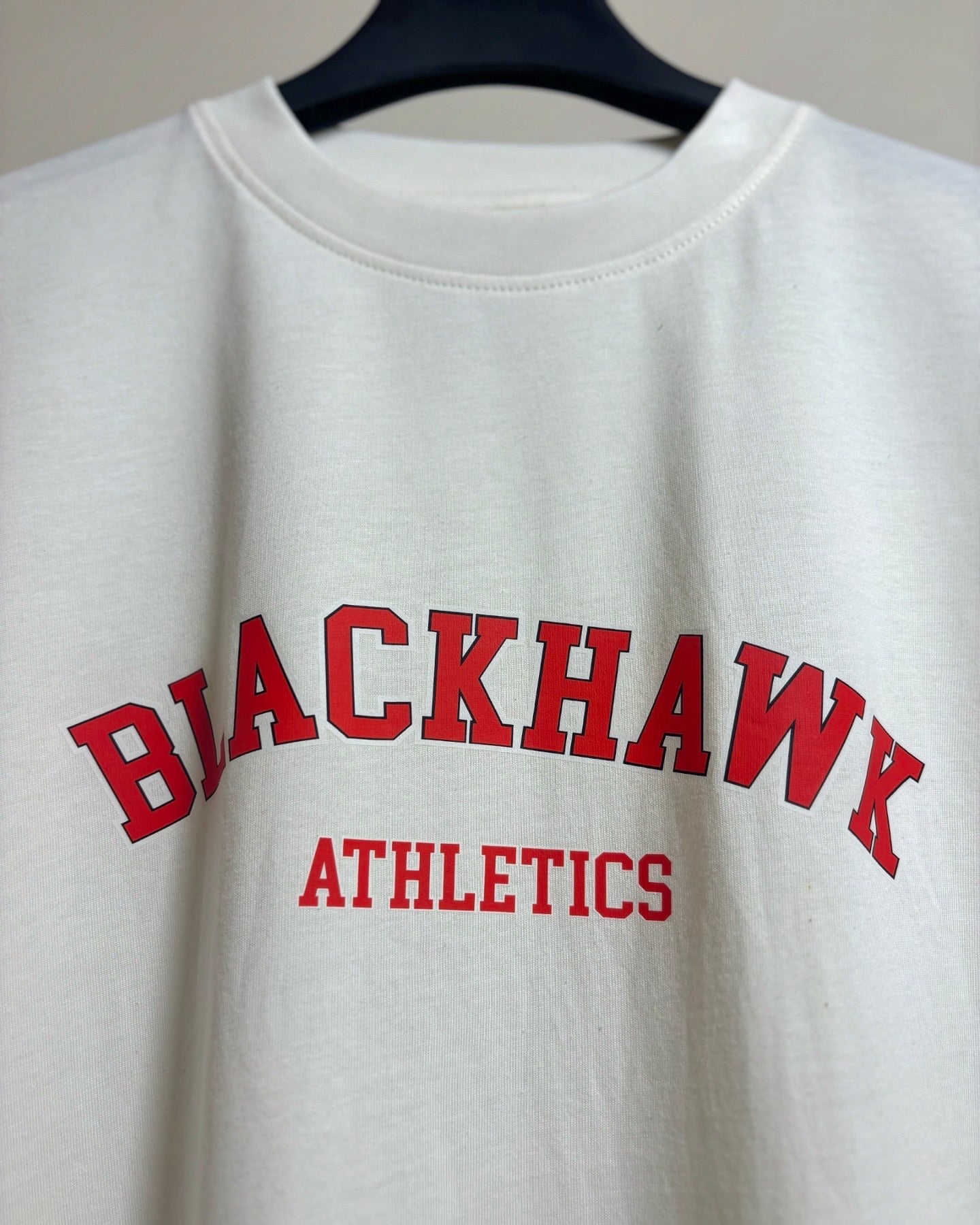 ATHLETICS OVERSIZED T-SHIRT