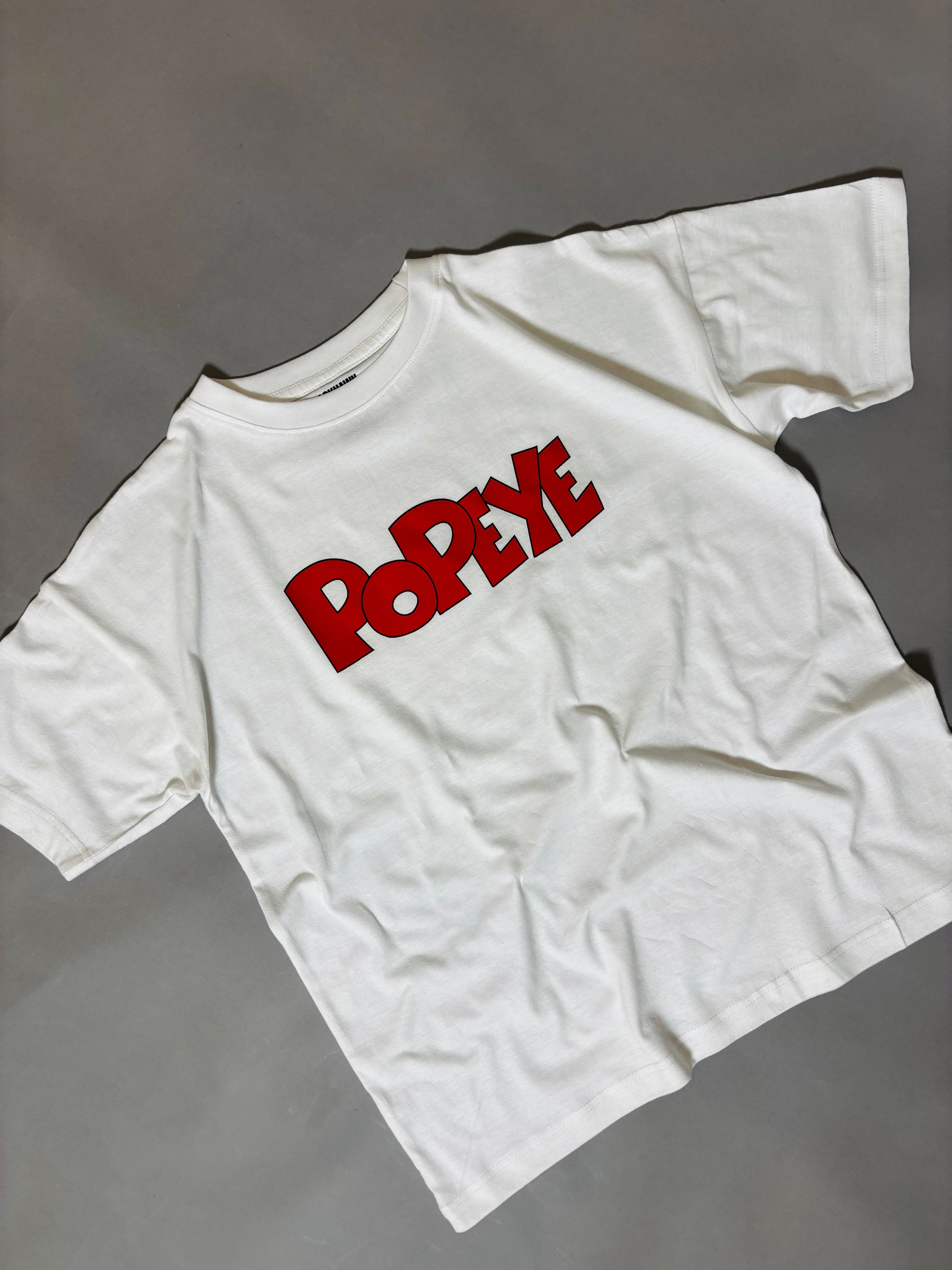 POPEYE OVERSIZED T-SHIRT