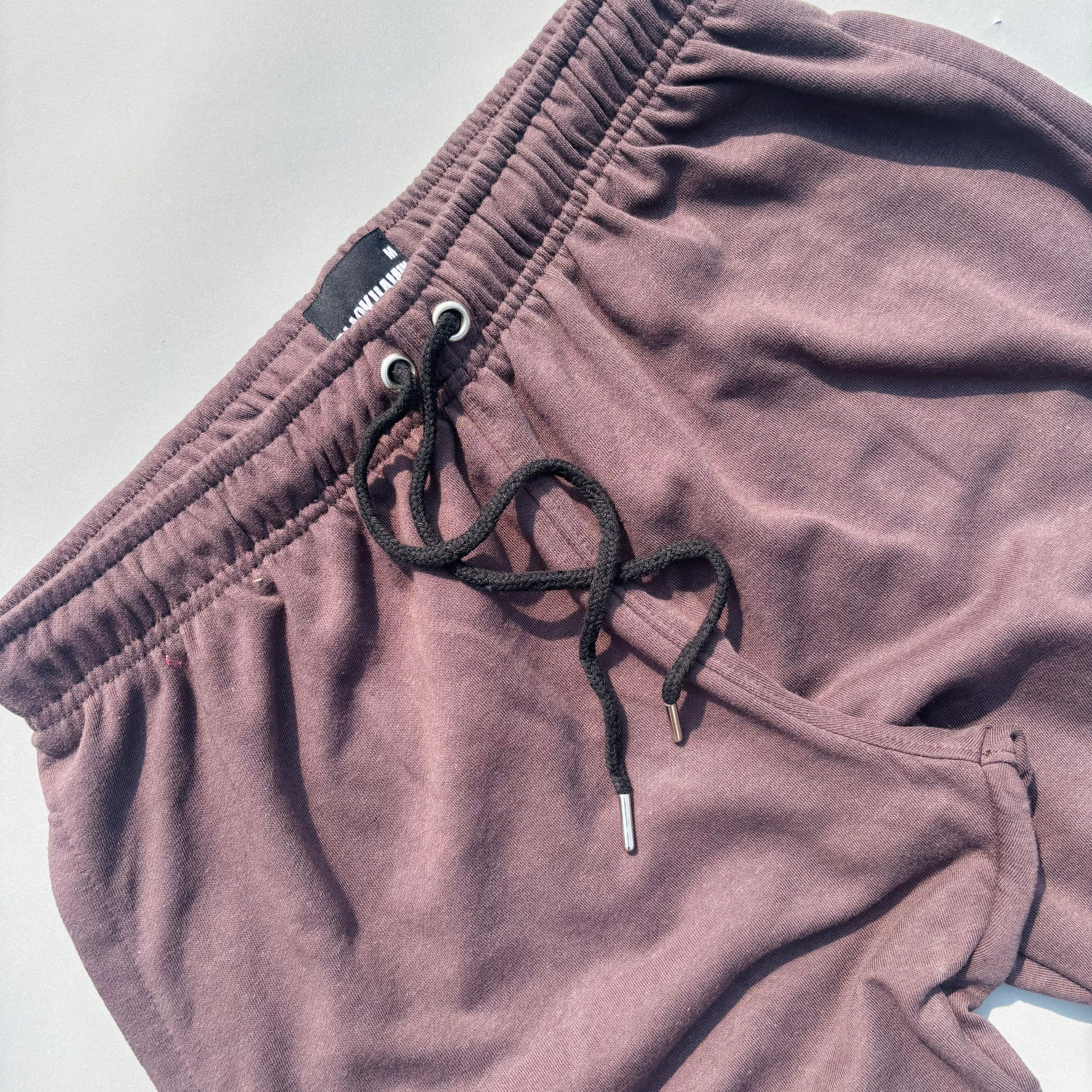 CHOCOLATE BROWN CARGO-PANT