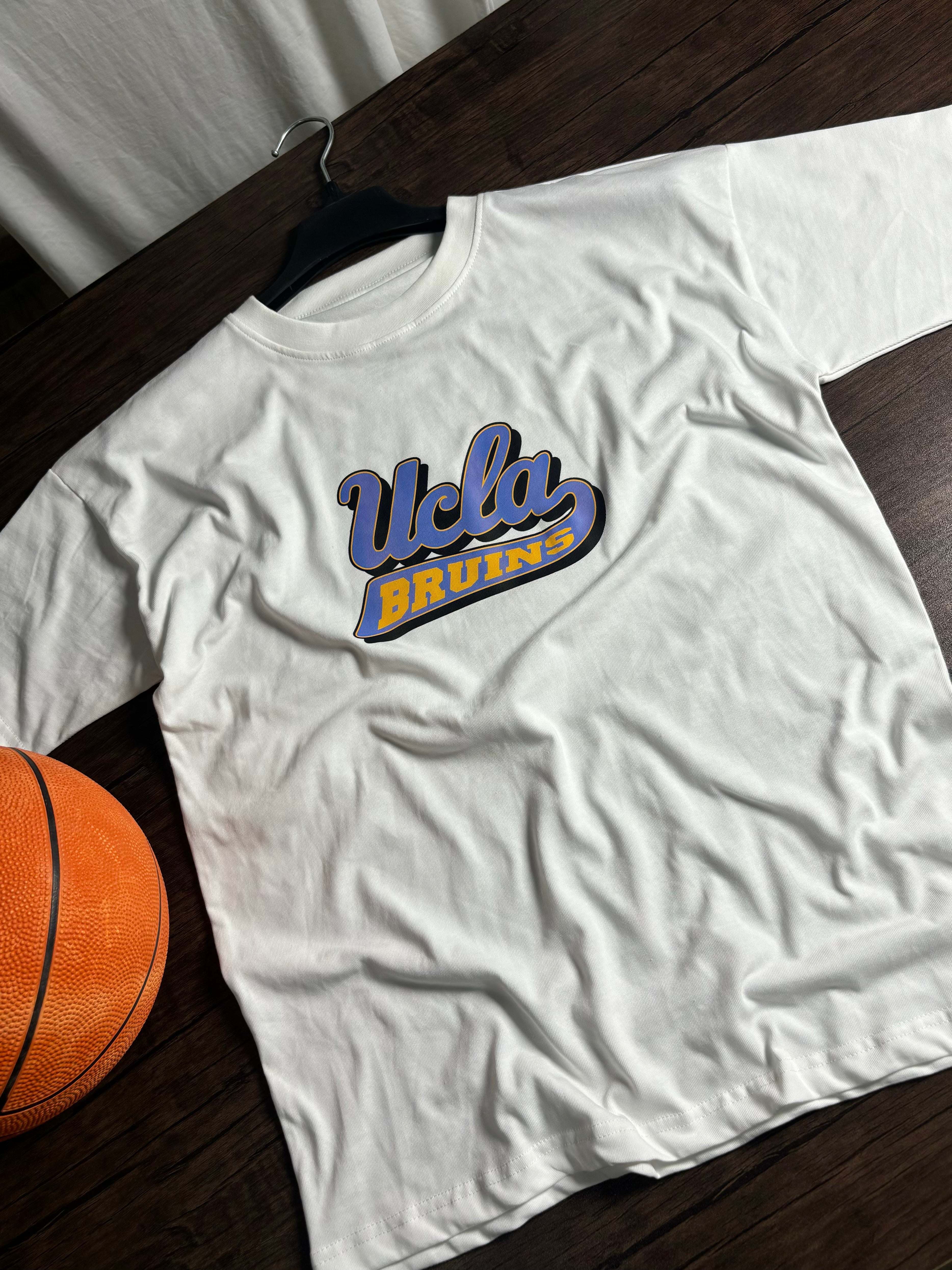 UCLA BRUINS OVERSIZED T-SHIRT