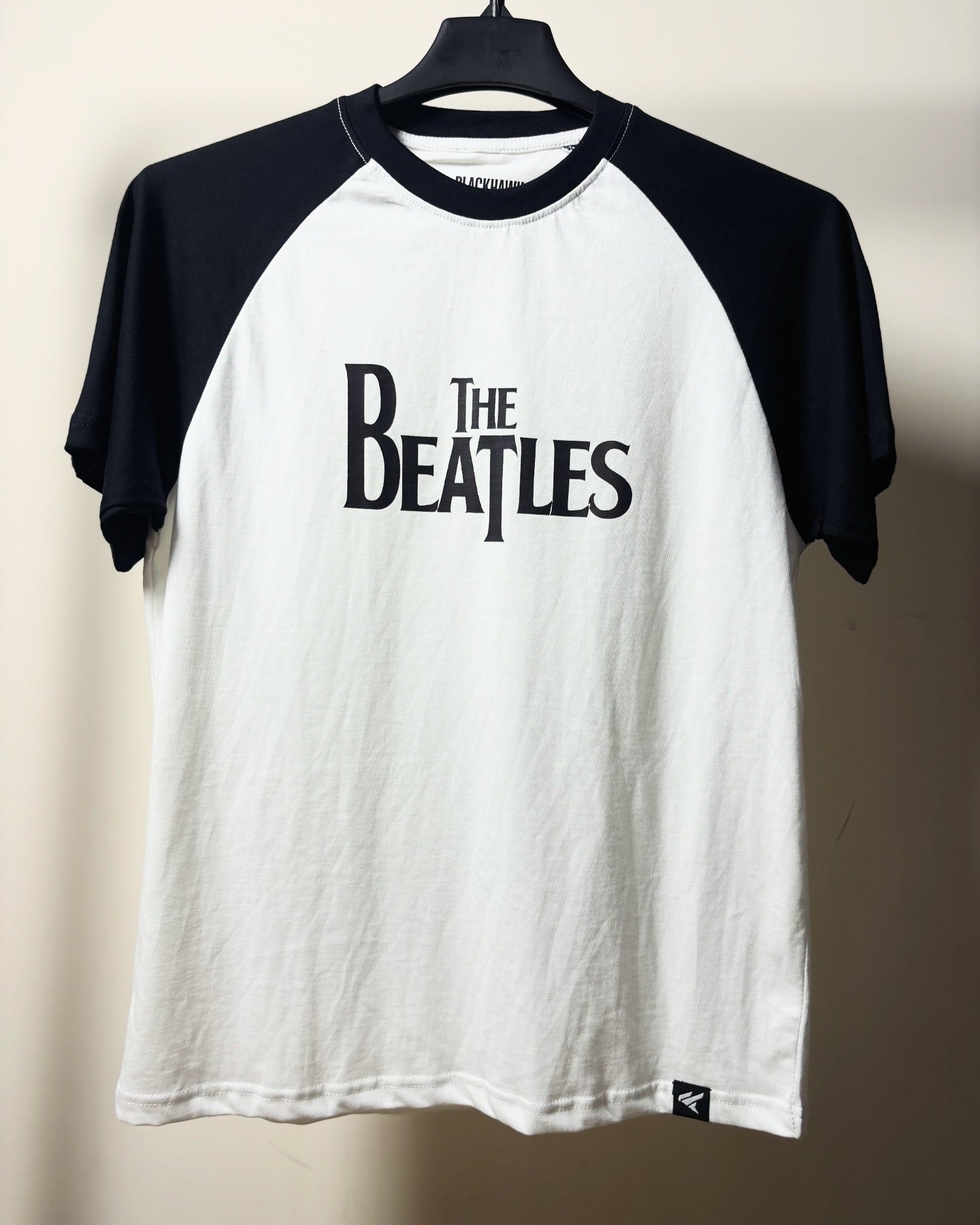 THE BEATLES RAGLAN T-SHIRT