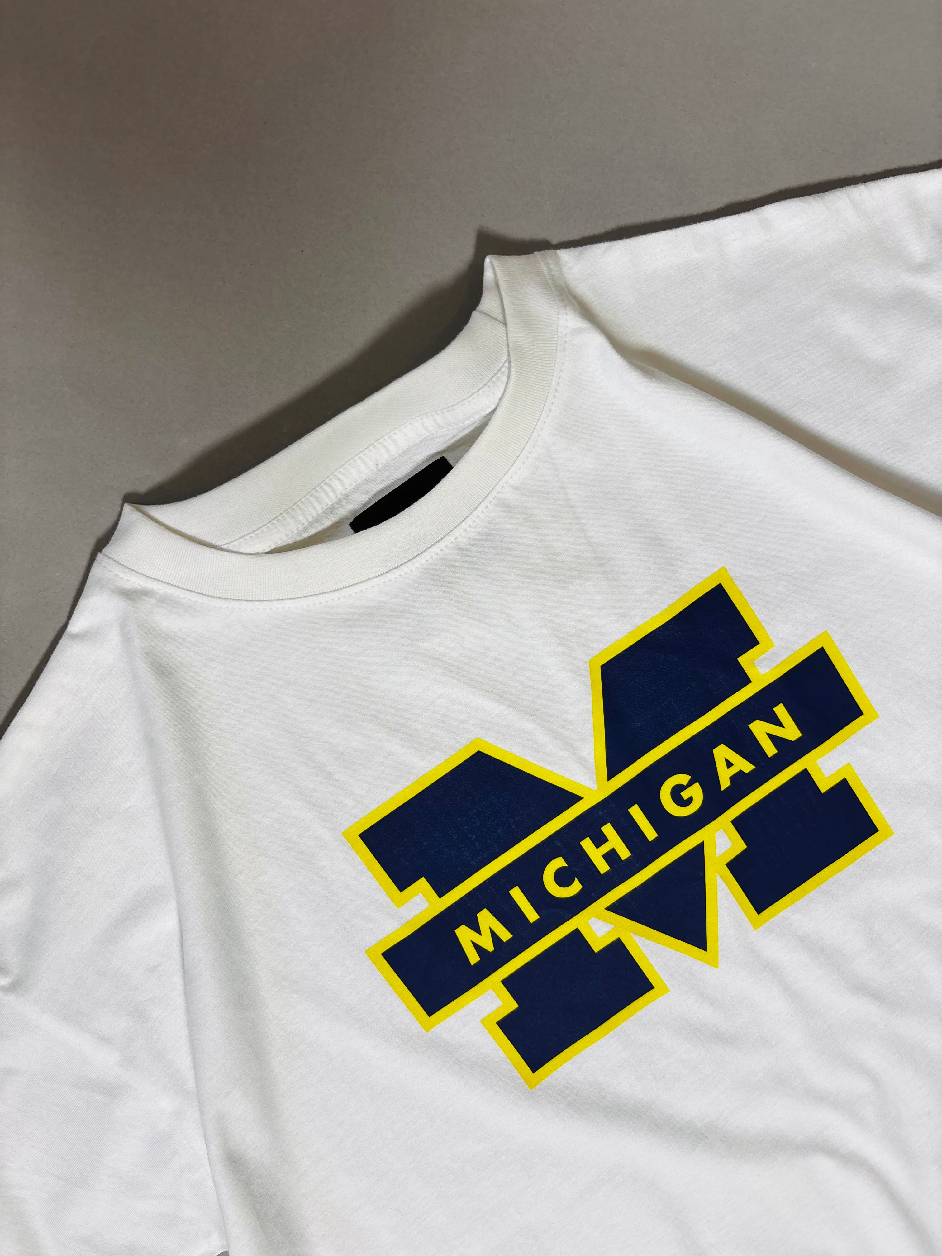 MICHIGAN OVERSIZED T-SHIRT