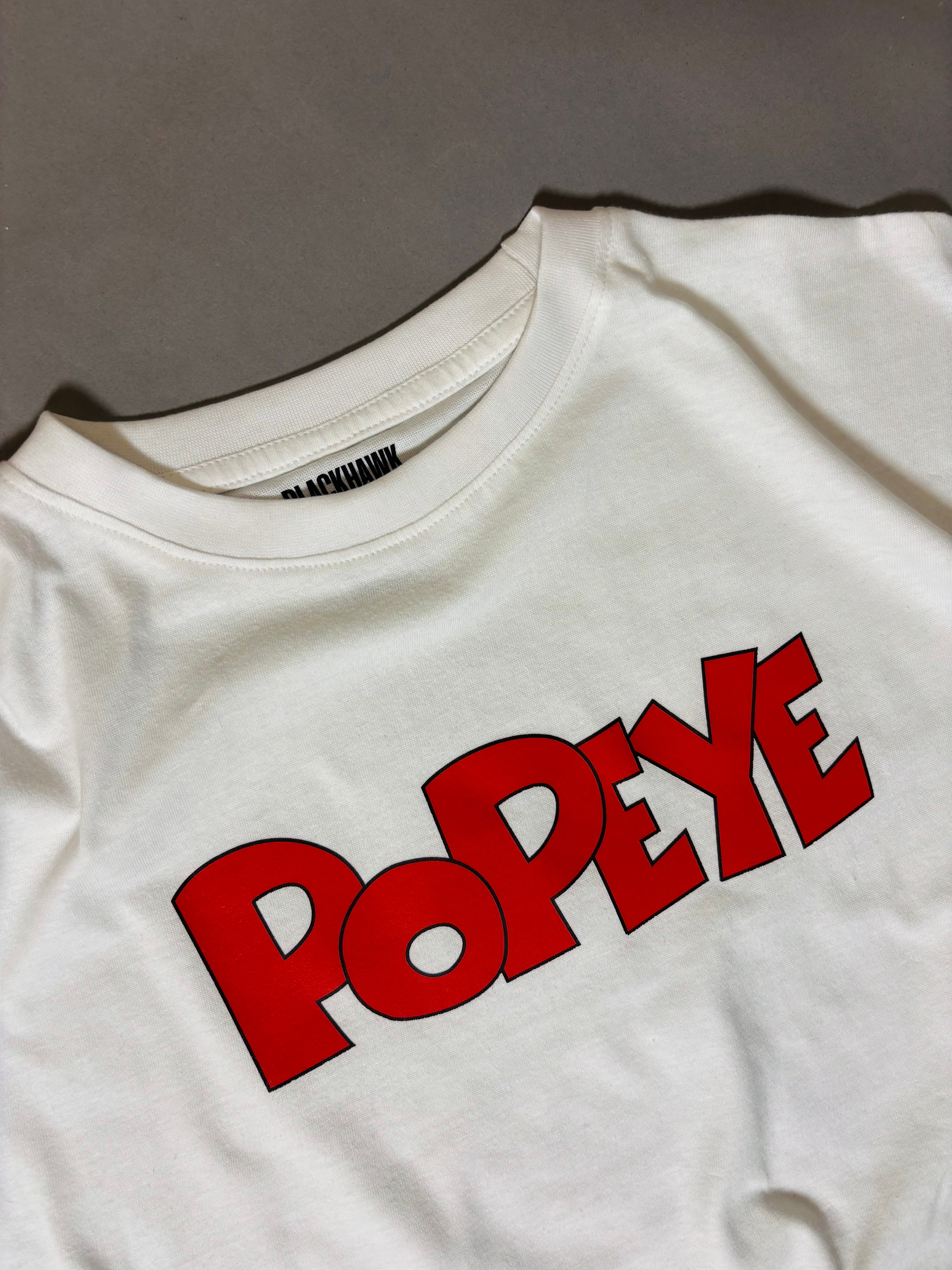POPEYE OVERSIZED T-SHIRT