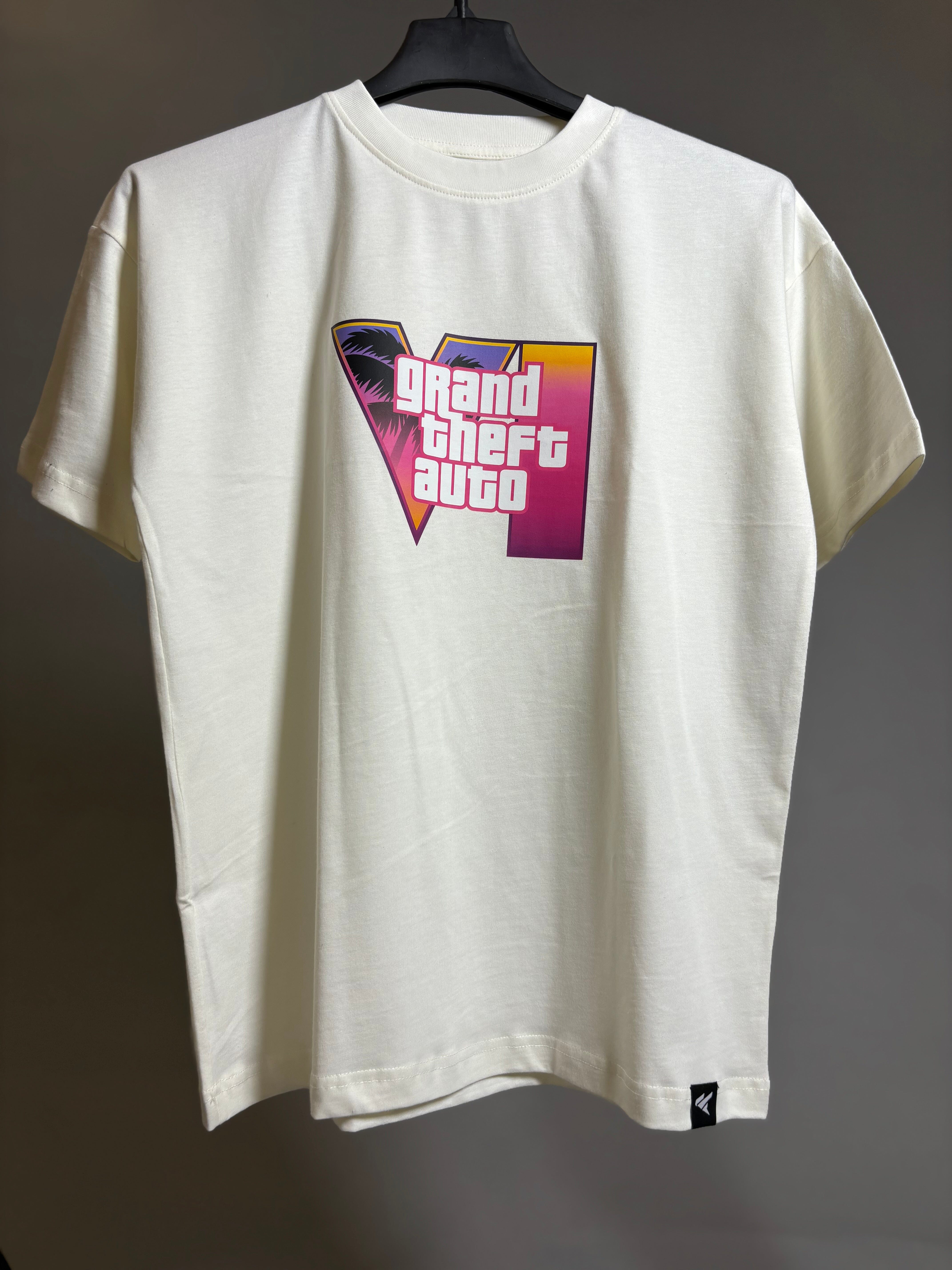 GTA VI OVERSIZED T-SHIRT