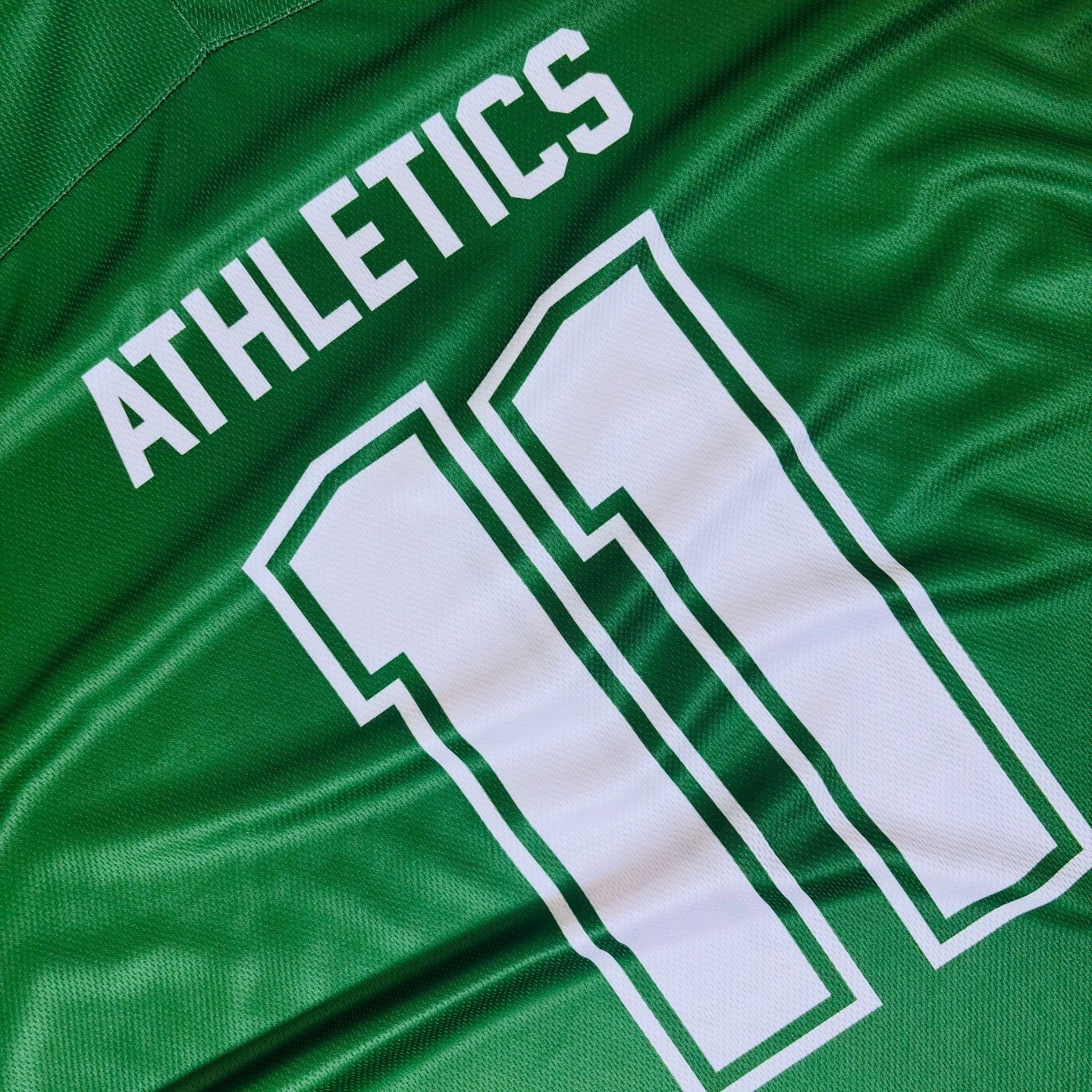 ATHLETICS BASKETBALL JERSEY