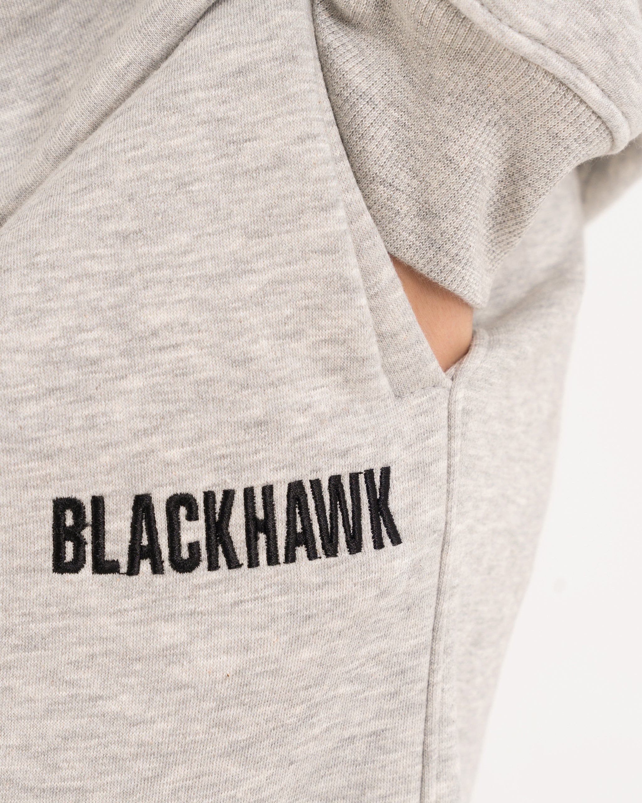 HEATHER GREY CO-ORD SET