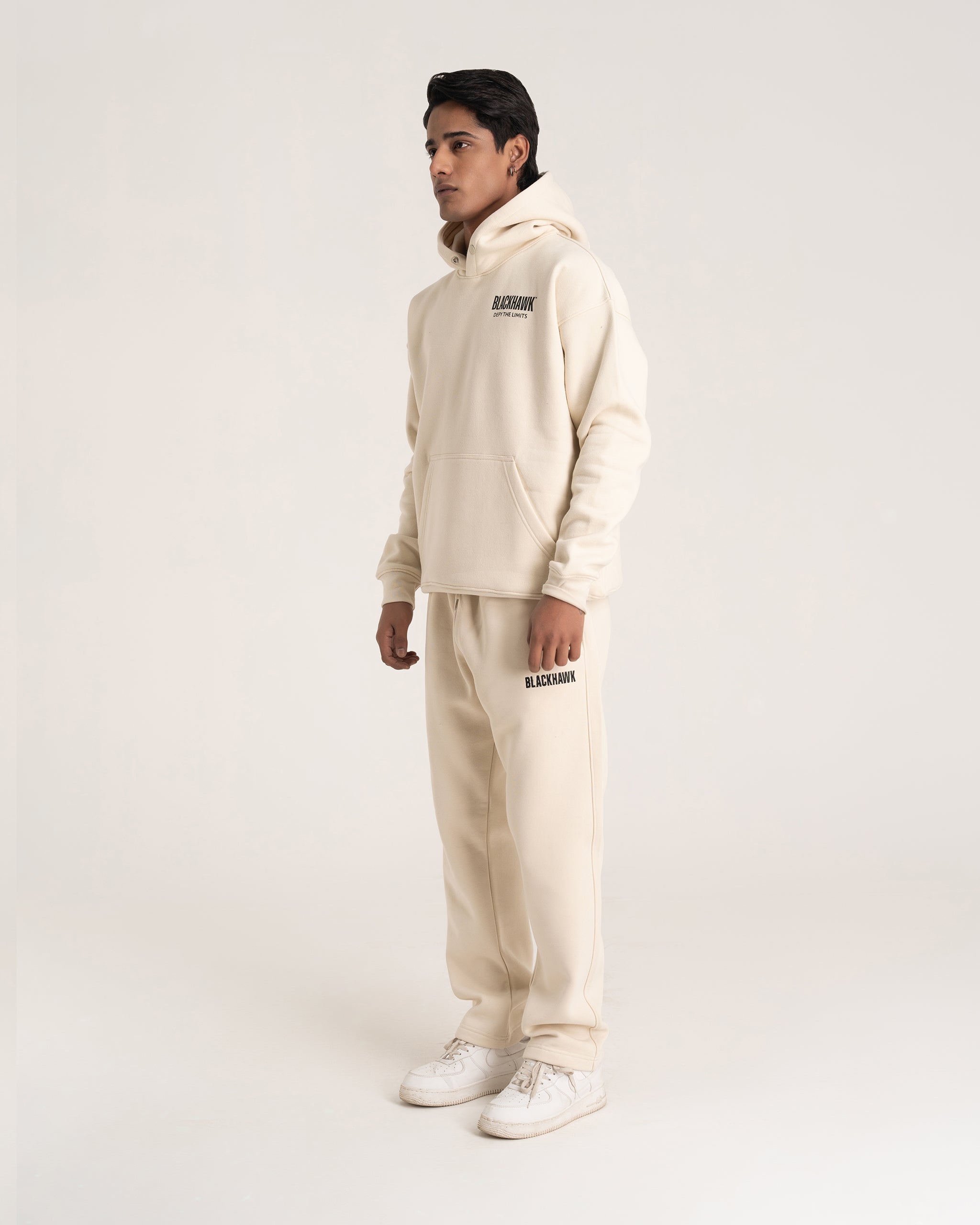 OFF WHITE DEFY THE LIMITS HOODIE