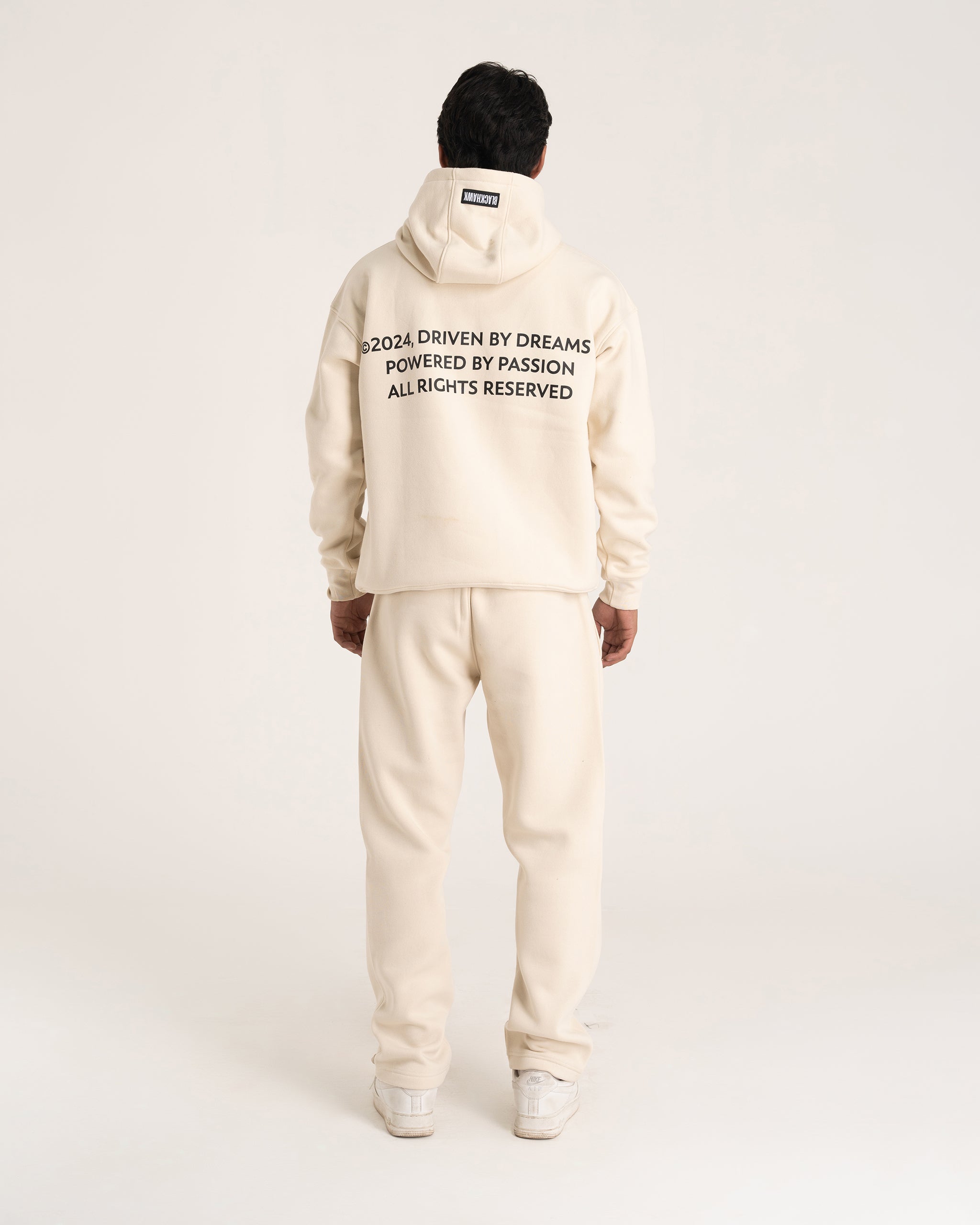 OFF WHITE DEFY THE LIMITS HOODIE