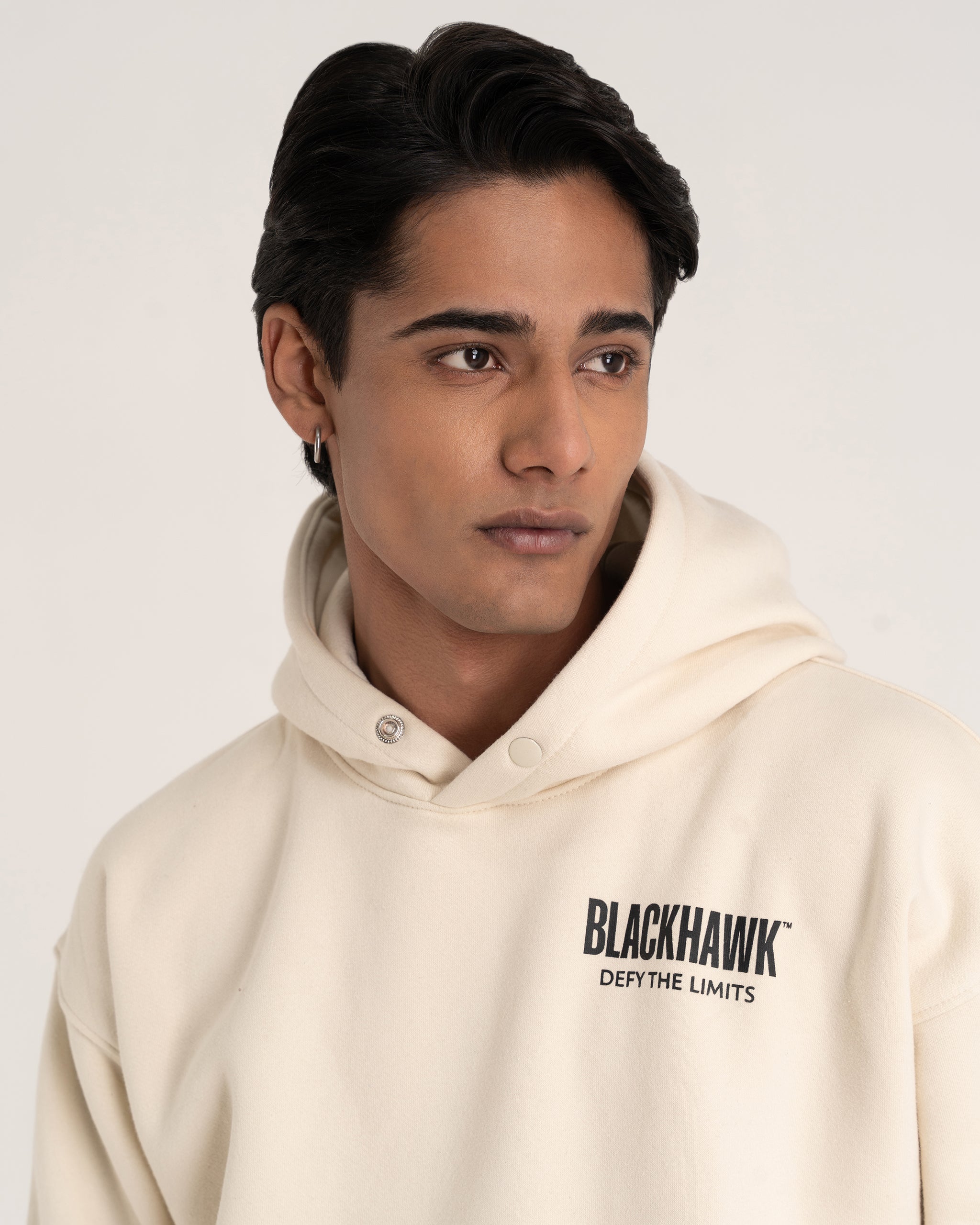 OFF WHITE DEFY THE LIMITS HOODIE