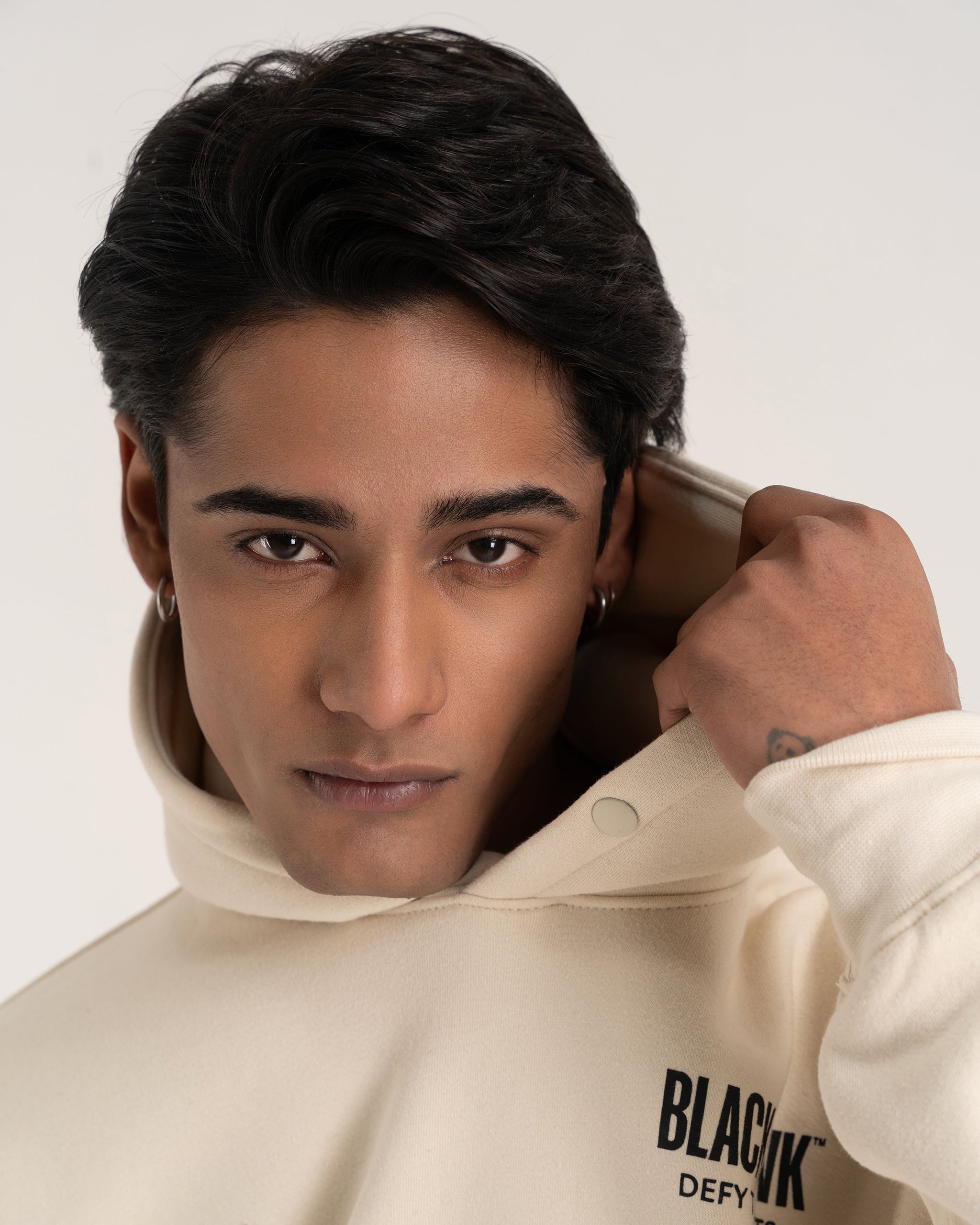 OFF WHITE DEFY THE LIMITS HOODIE