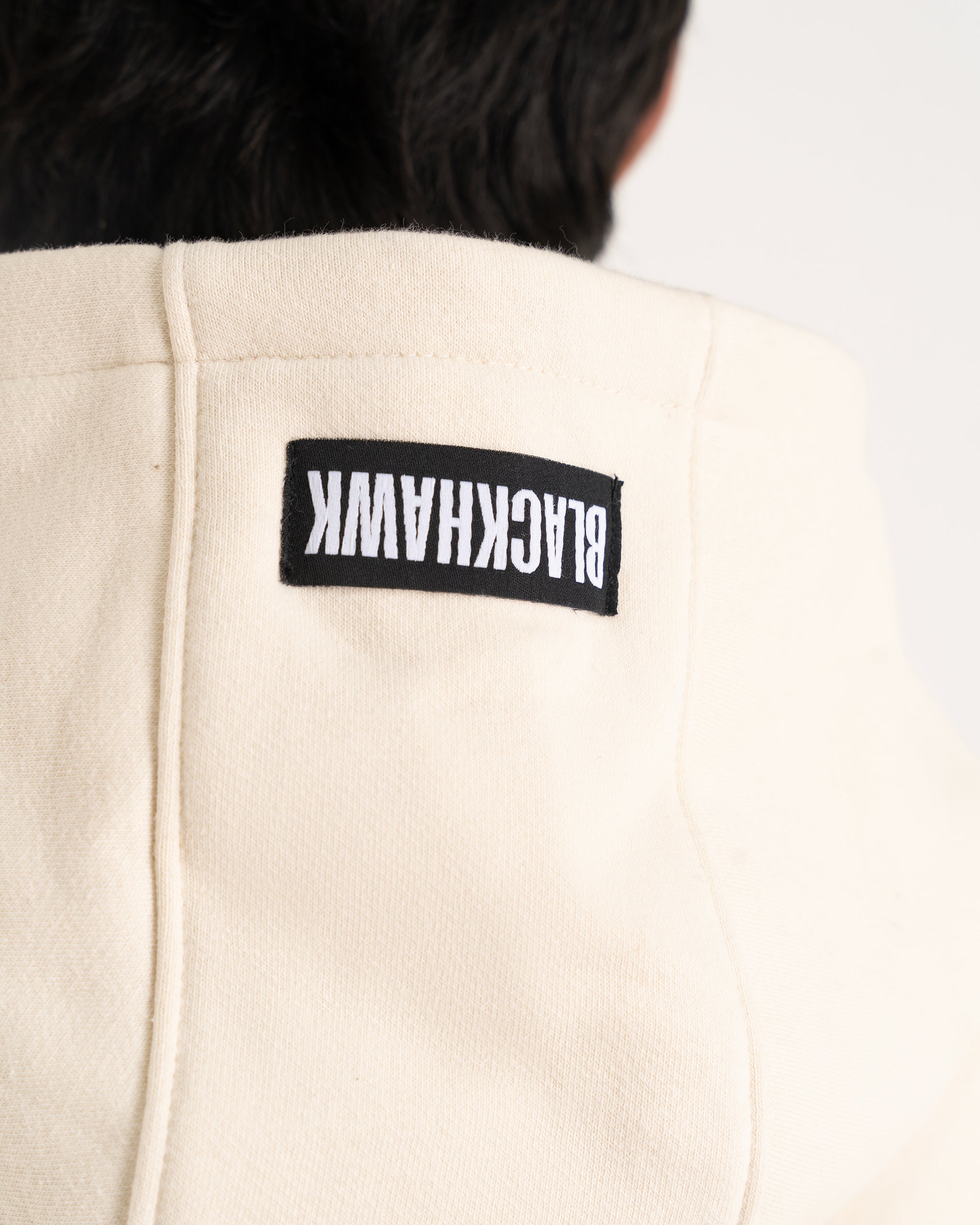 OFF WHITE DEFY THE LIMITS HOODIE