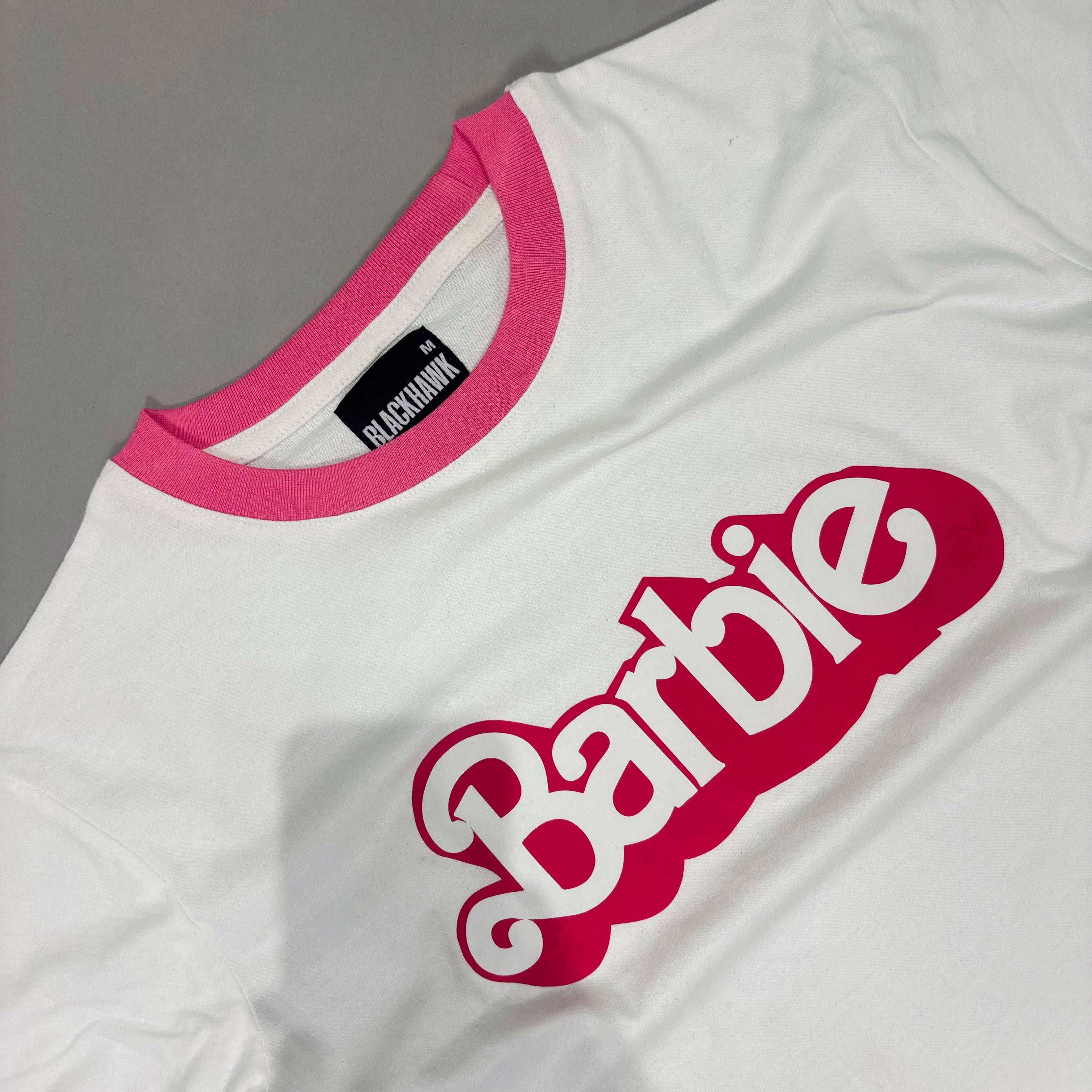 BARBIE RINGER T-SHIRT