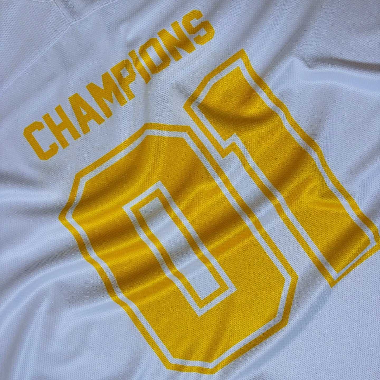 CHAMPIONS BASKETBALL JERSEY