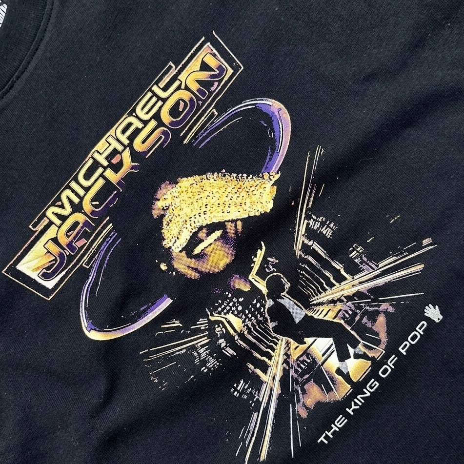 MICHAEL JACKSON TANK TOP