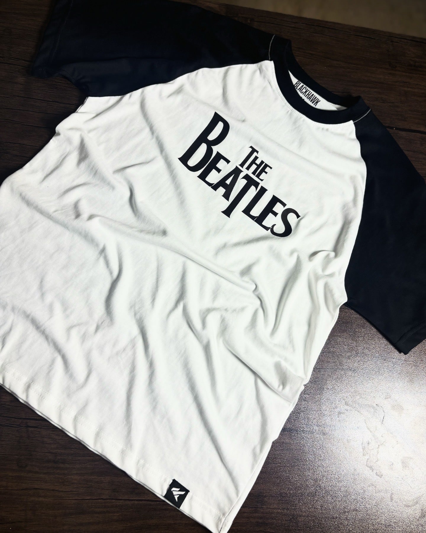 THE BEATLES RAGLAN T-SHIRT