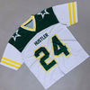 HUSTLER BASKETBALL JERSEY