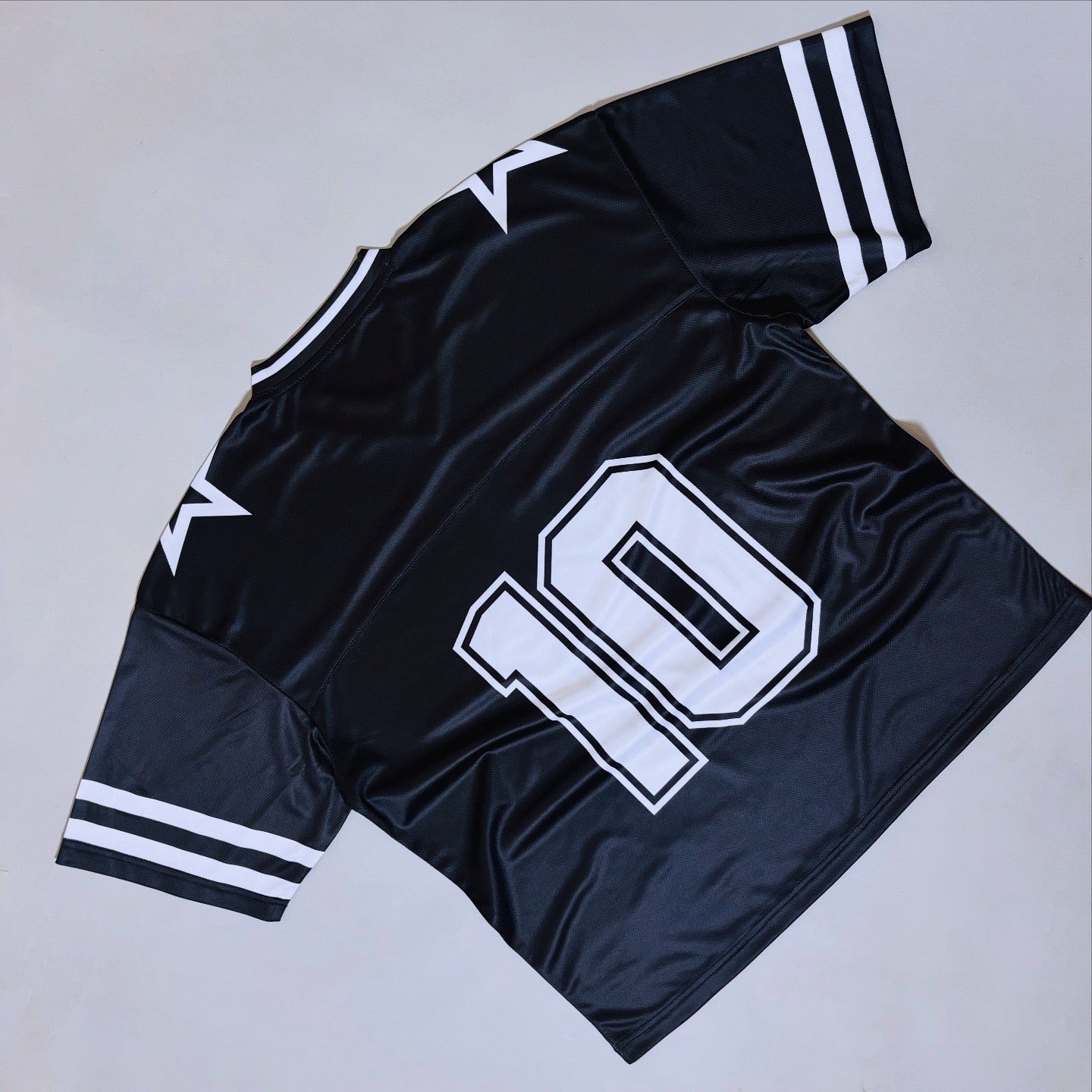G.O.A.T BASKETBALL JERSEY