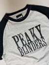 PEAKY BLINDERS RAGLAN T-SHIRT