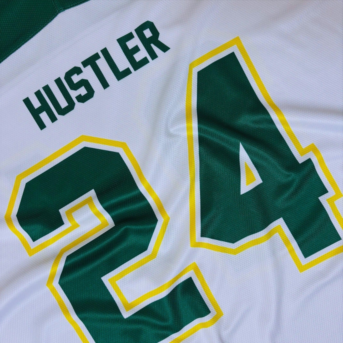 HUSTLER BASKETBALL JERSEY
