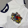 GHOST RIDER RINGER T-SHIRT