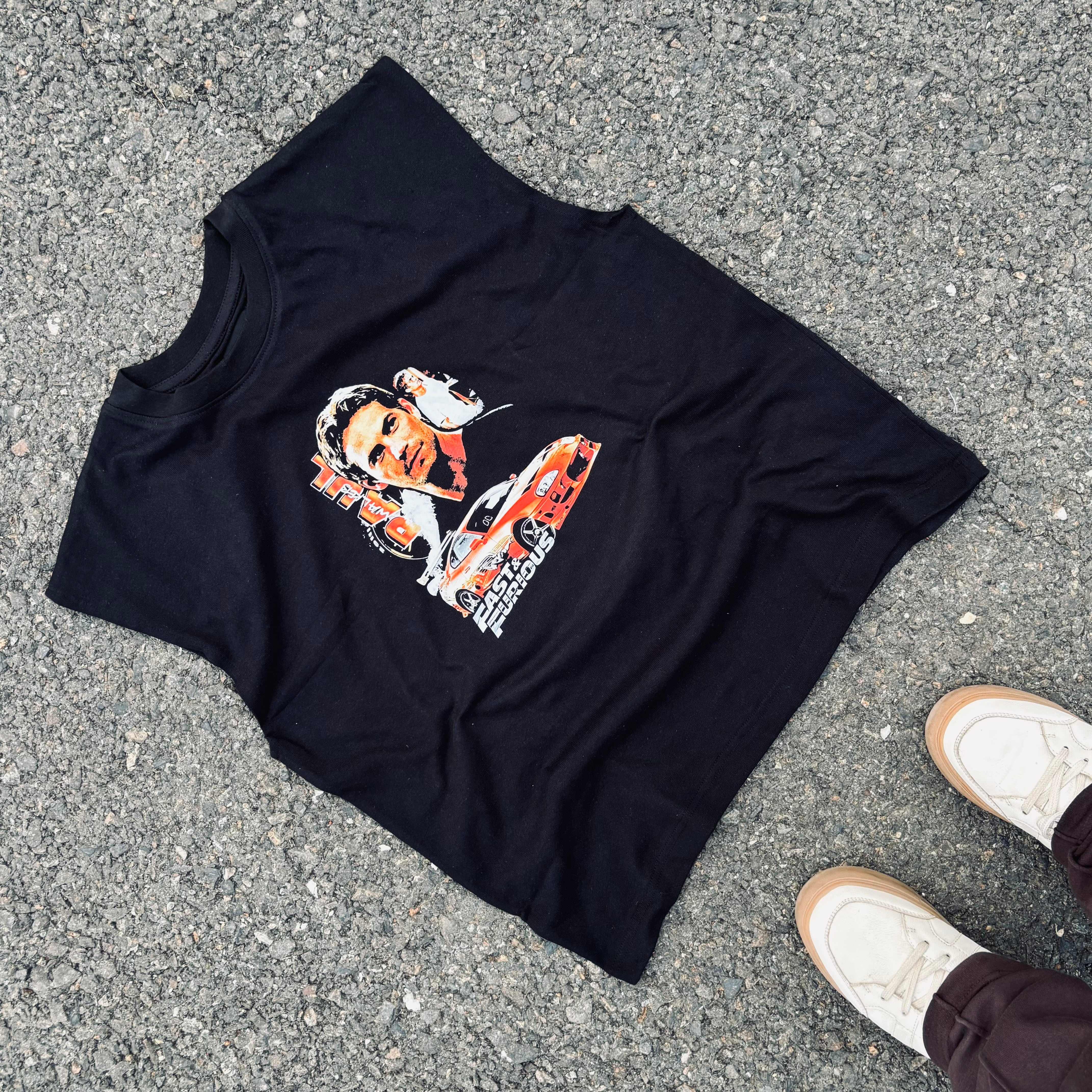 FAST & FURIOUS TANK TOP