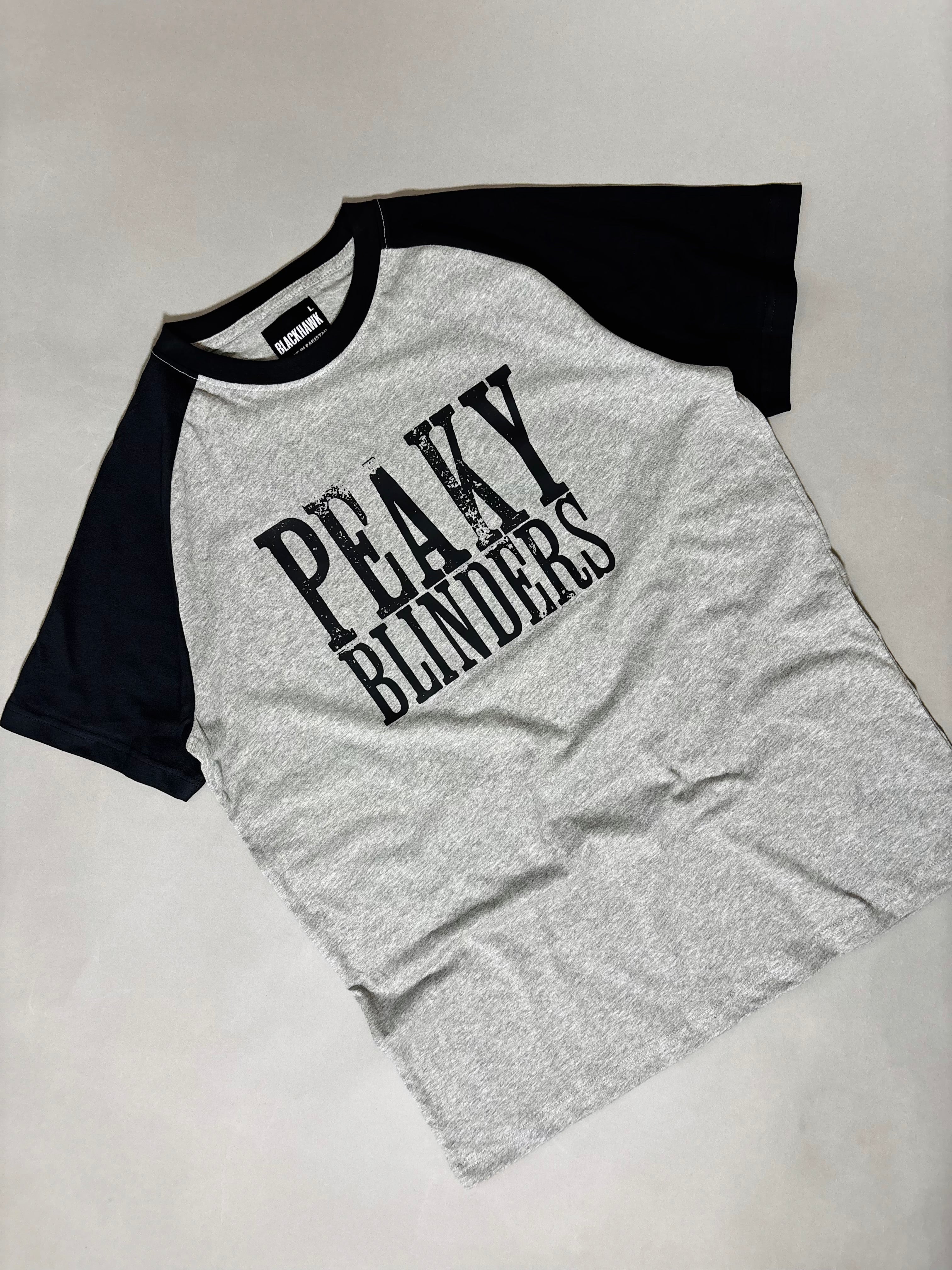 PEAKY BLINDERS RAGLAN T-SHIRT