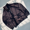 BLACK QUARTER ZIPPER