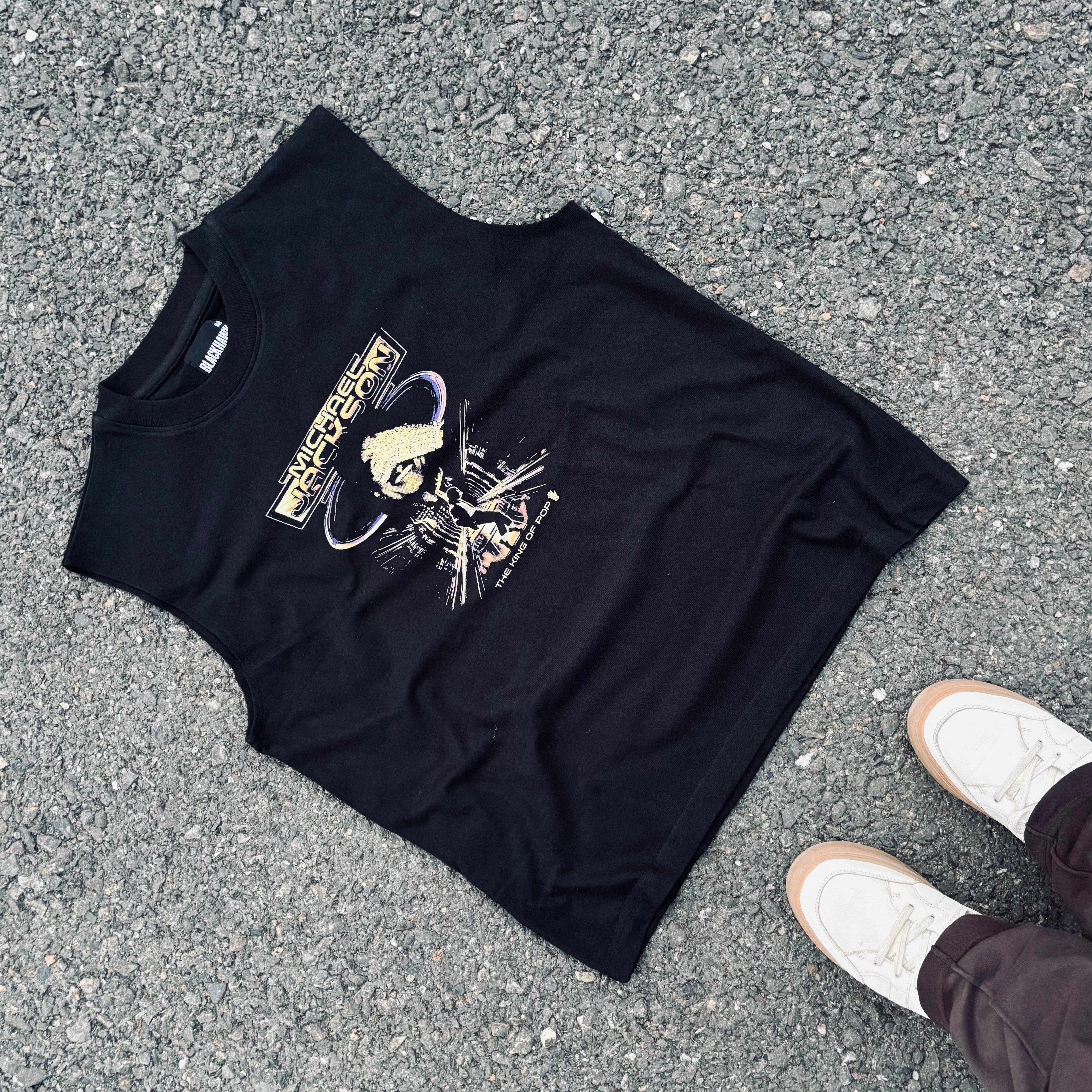 MICHAEL JACKSON TANK TOP