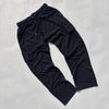 BLACK CARGO-PANT