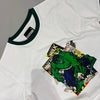 THE HULK RINGER T-SHIRT