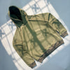 OLIVE GREEN HOODIE