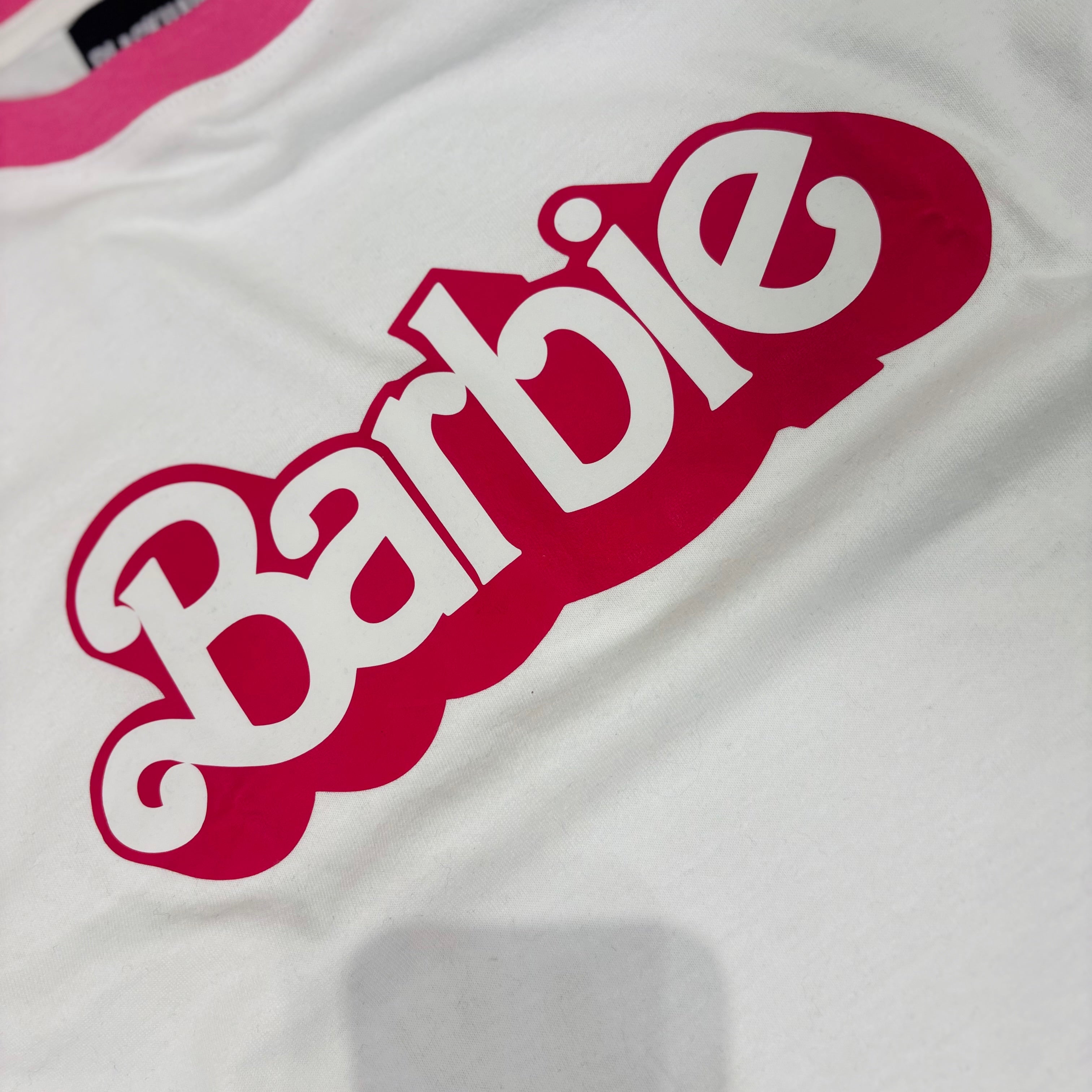 BARBIE RINGER T-SHIRT