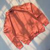 RUST PEACH SWEATSHIRT