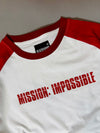 MISSION IMPOSSIBLE RAGLAN T-SHIRT