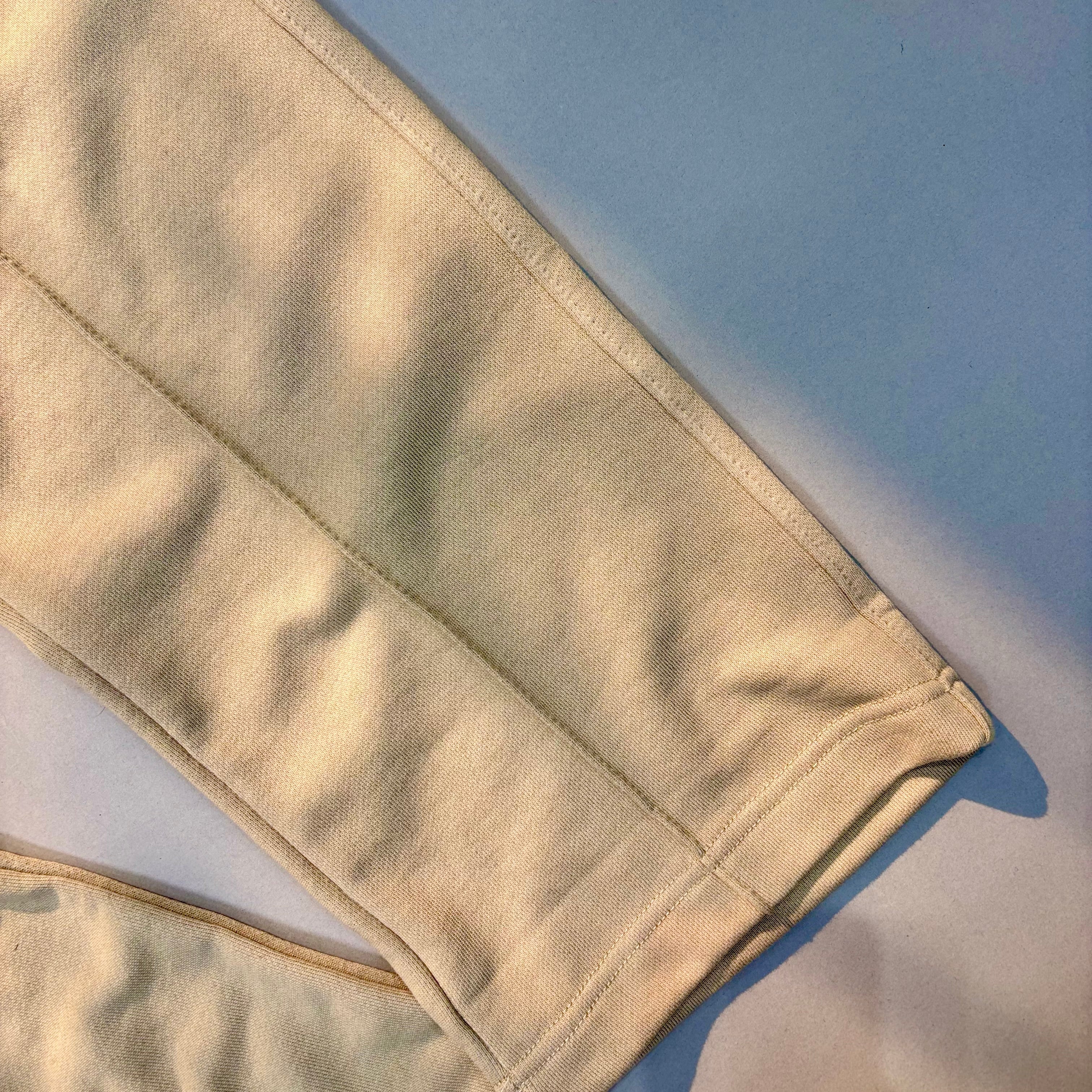 SAND STRIPE-PANT
